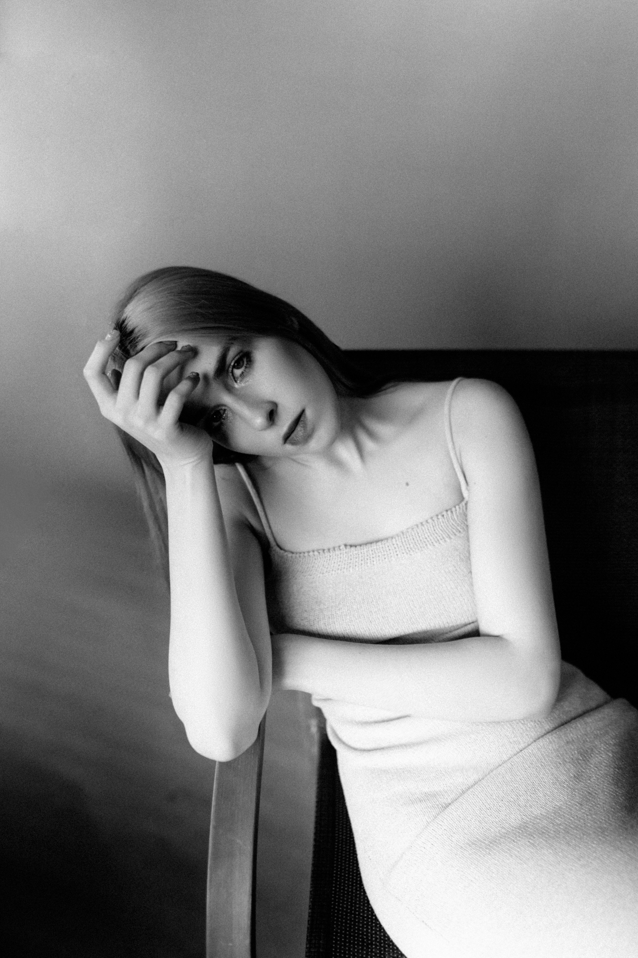 Алена. Портретный фотограф в Туле Полина Форест