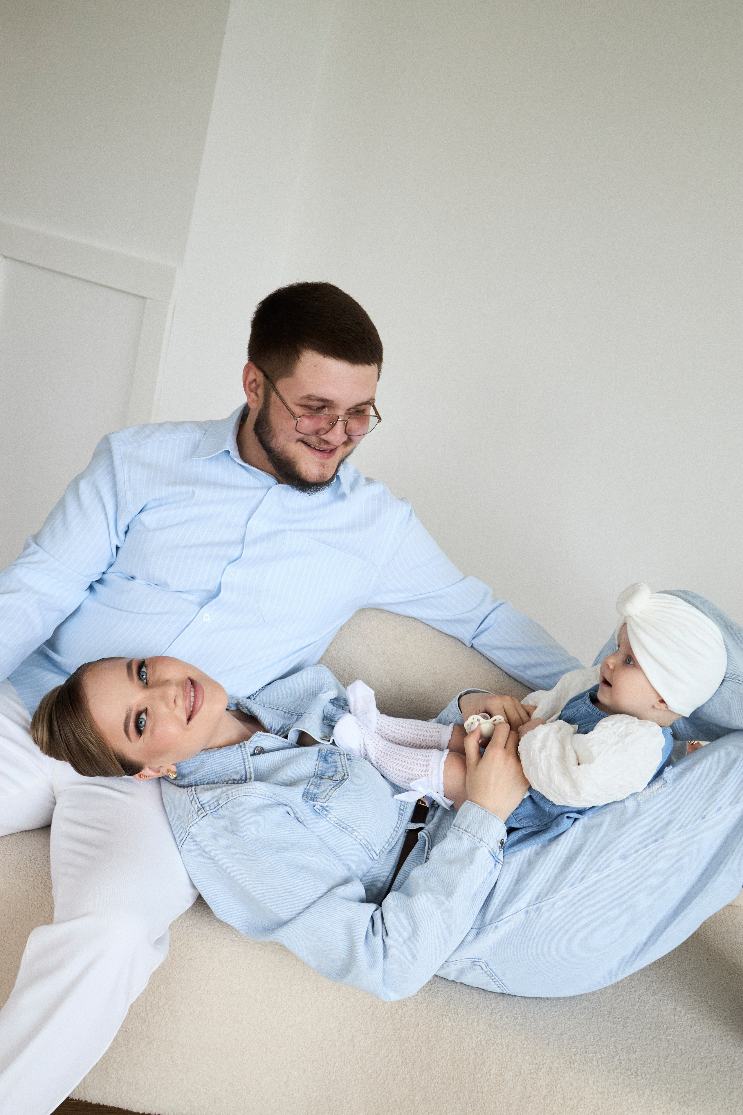 Ksenia's family. Фотограф в Анапе Инесса Басова