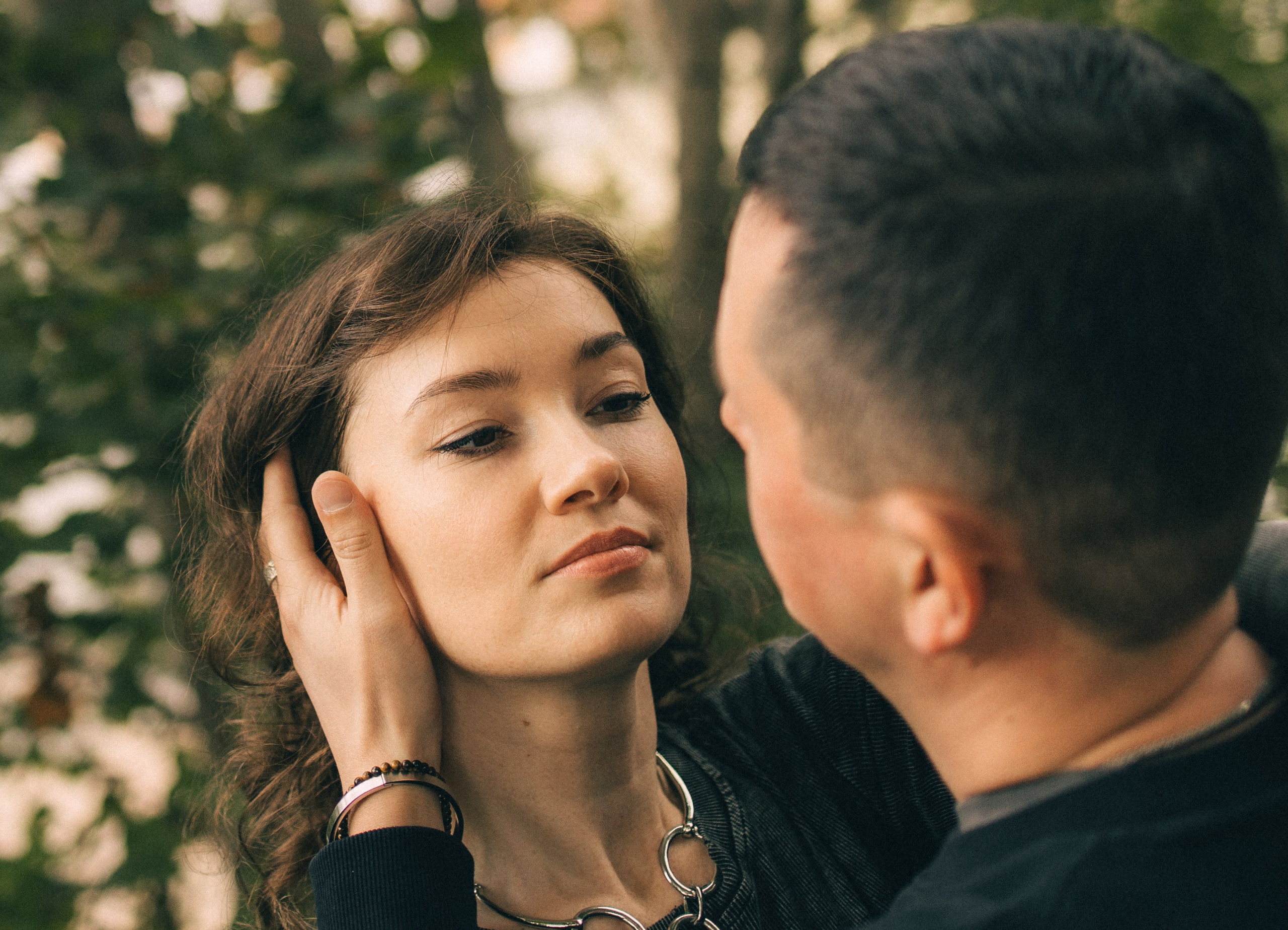 Вероника и Виталий / love story. Фотограф в Выборге и Санкт-Петербурге Маша Гуляева