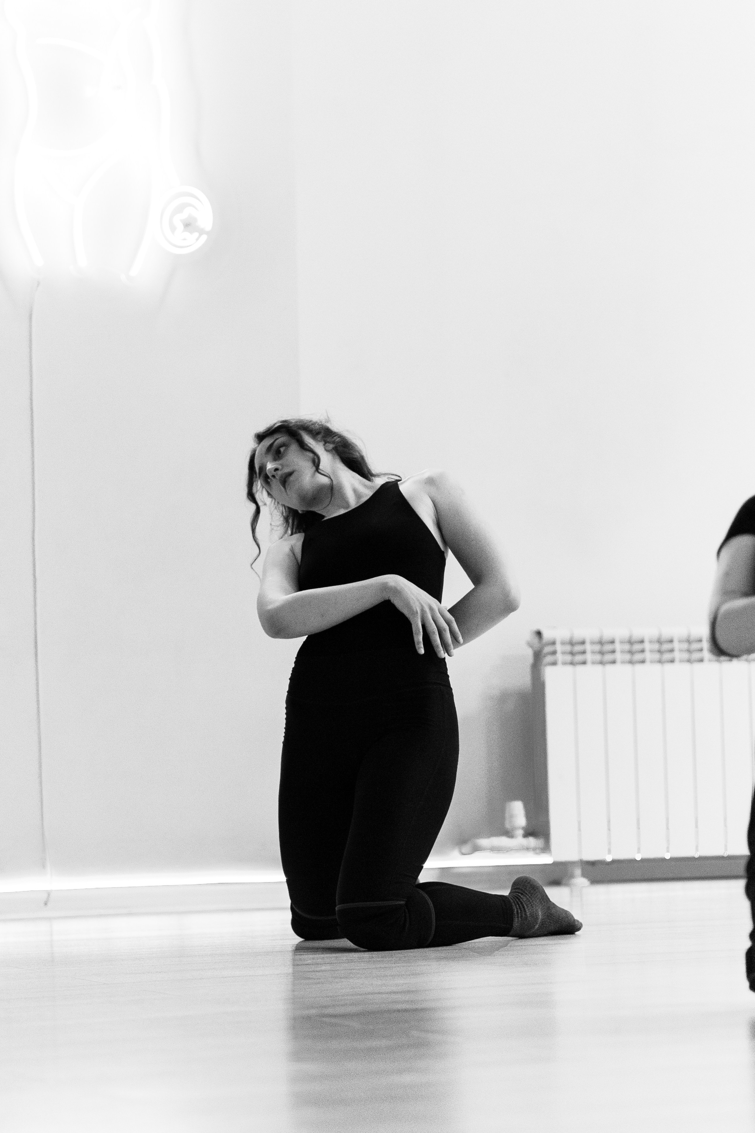 Choreo class | anita kan | май 2026. Фотограф Ева Ким