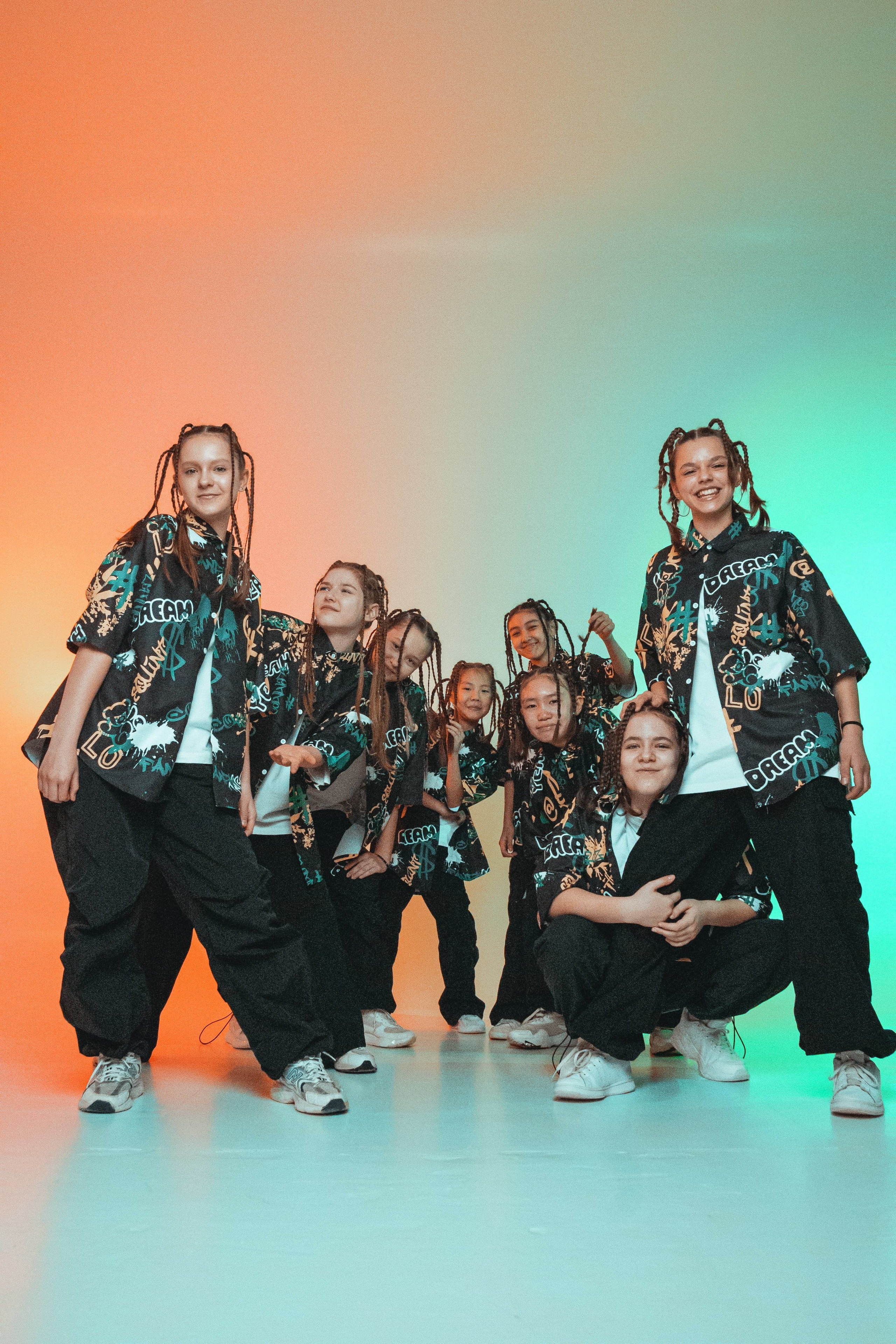 INDAHOUSE JUNIORS | март 2024. Фотограф Ева Ким