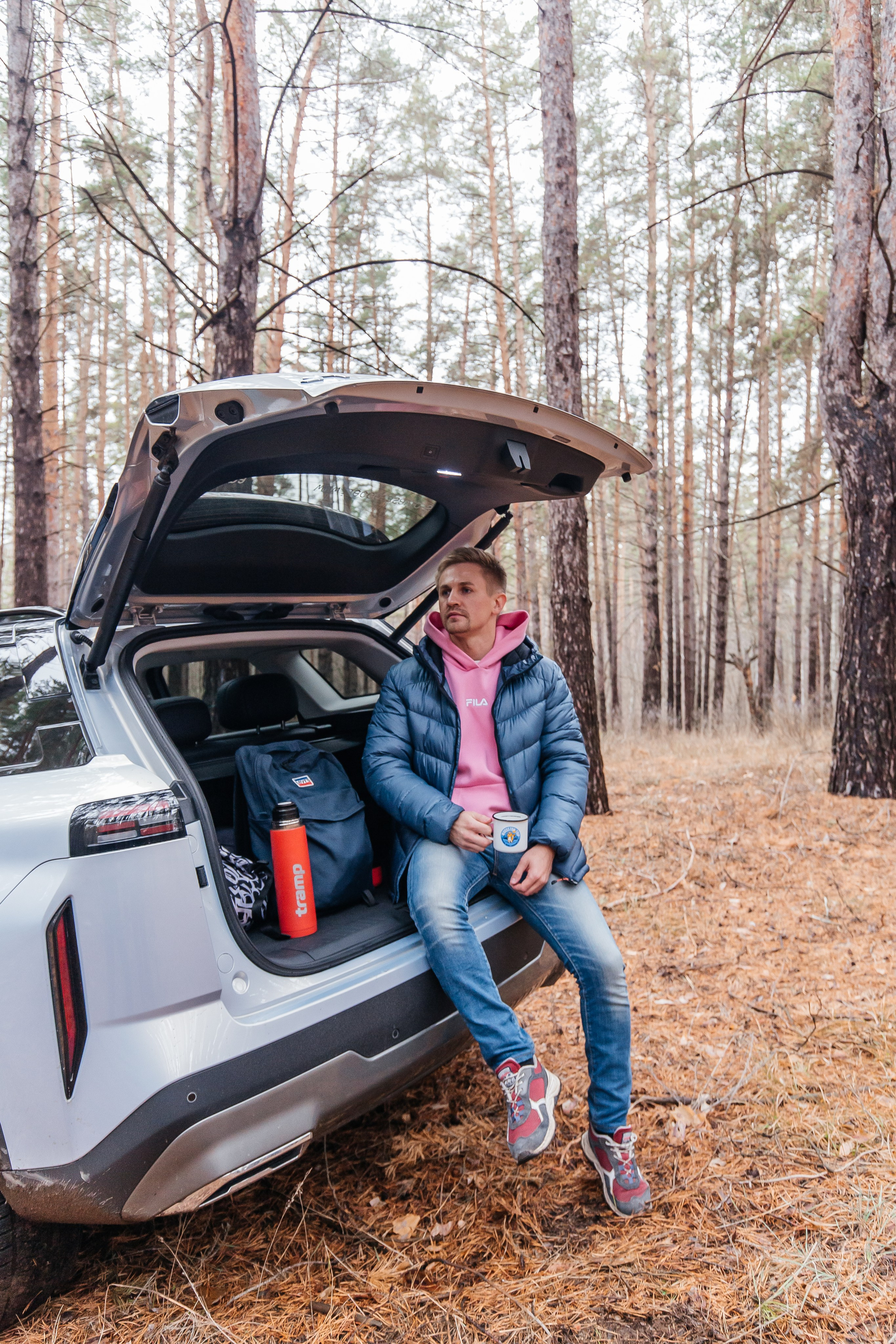 Jaecoo J7 3.0. Фотограф в Самаре / Олеся Широнина