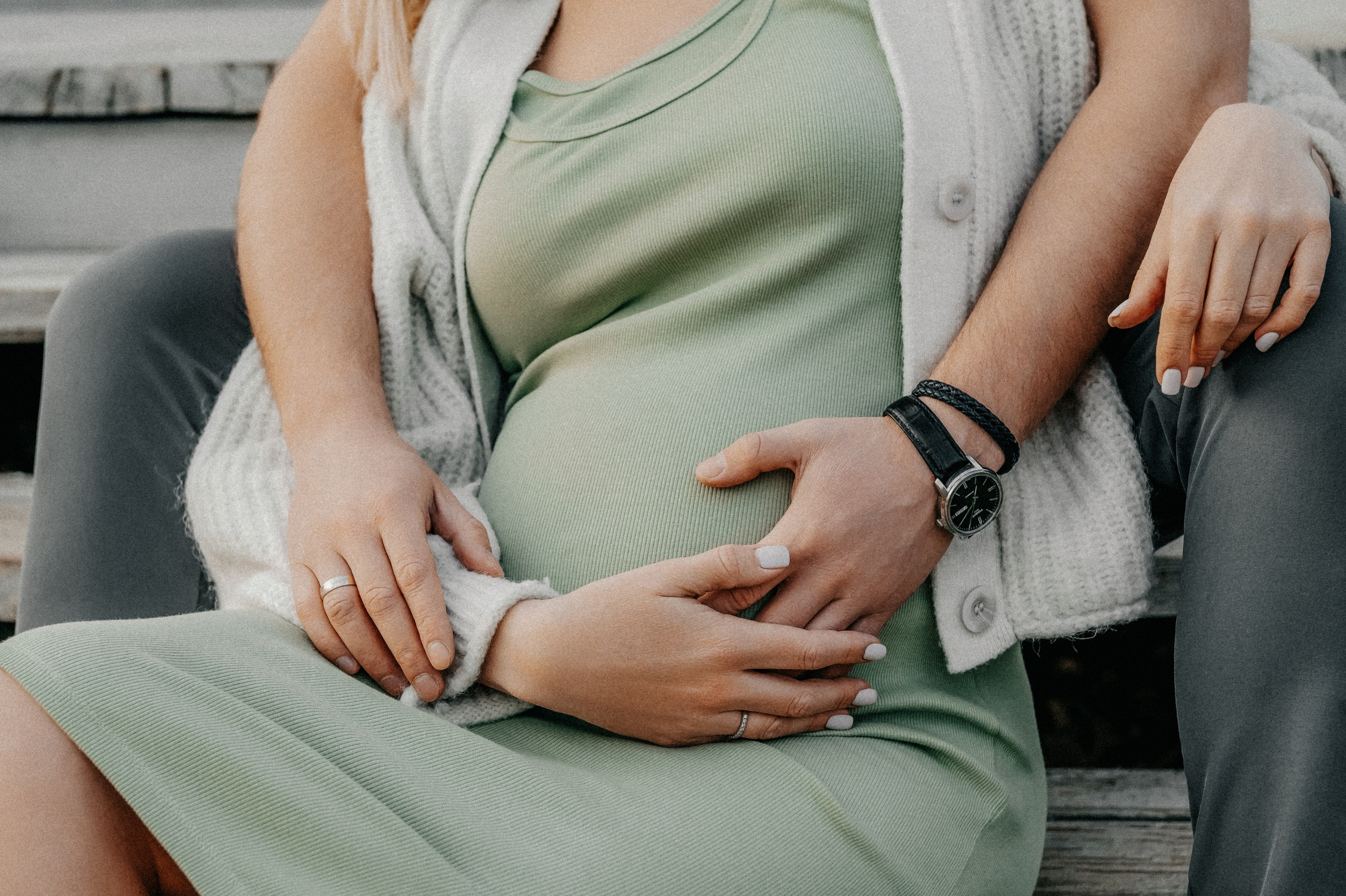 Съемка беременности. Свадебный и семейный фотограф Виктория Носачёва. Щелково, Москва и МО