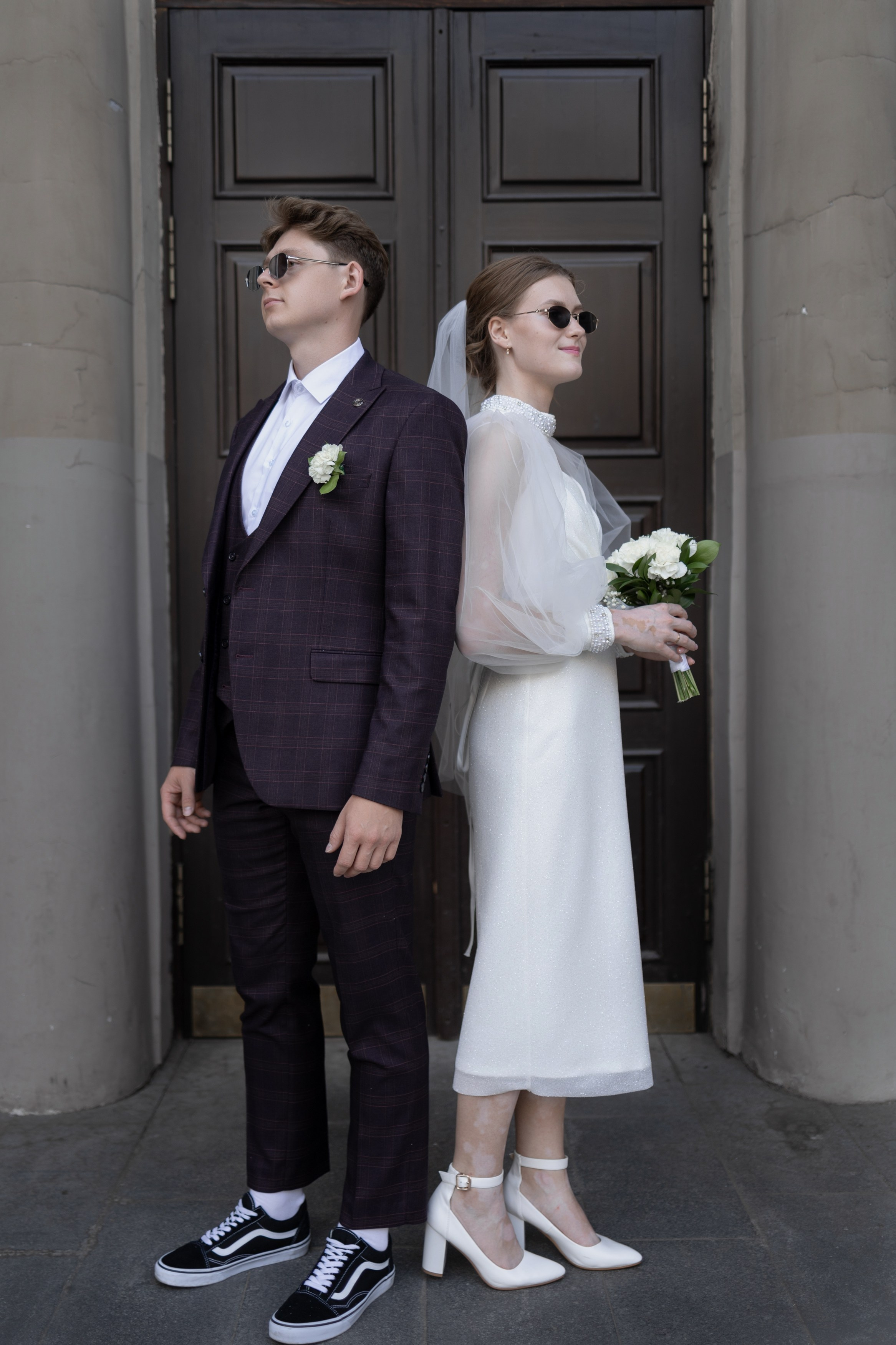 Владислав и Юлия Вечерняя прогулка по городу. Свадебный Фотограф в Иркутске Екатерина Елисеева