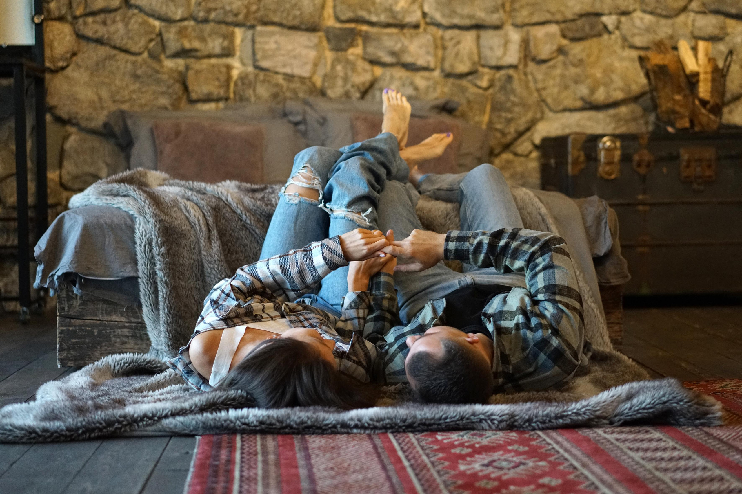 Даша и Андрей