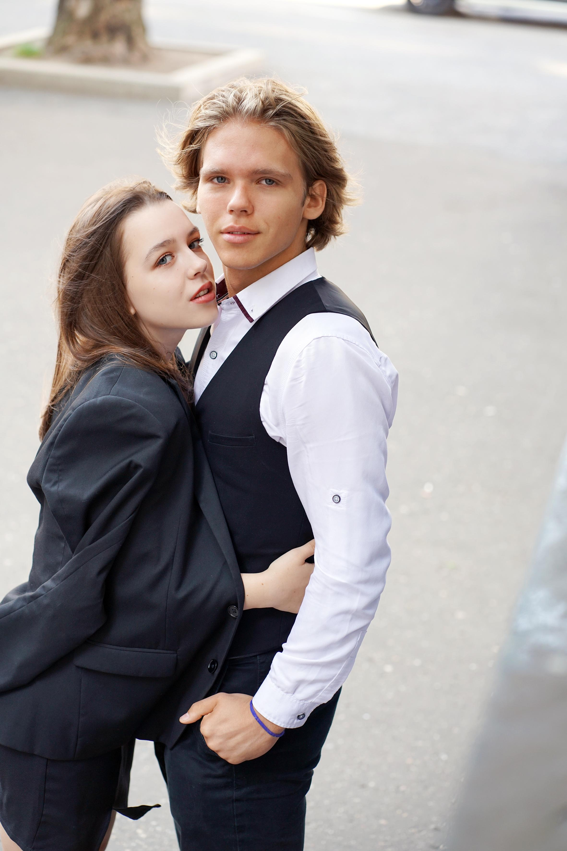 Татьяна и Максим