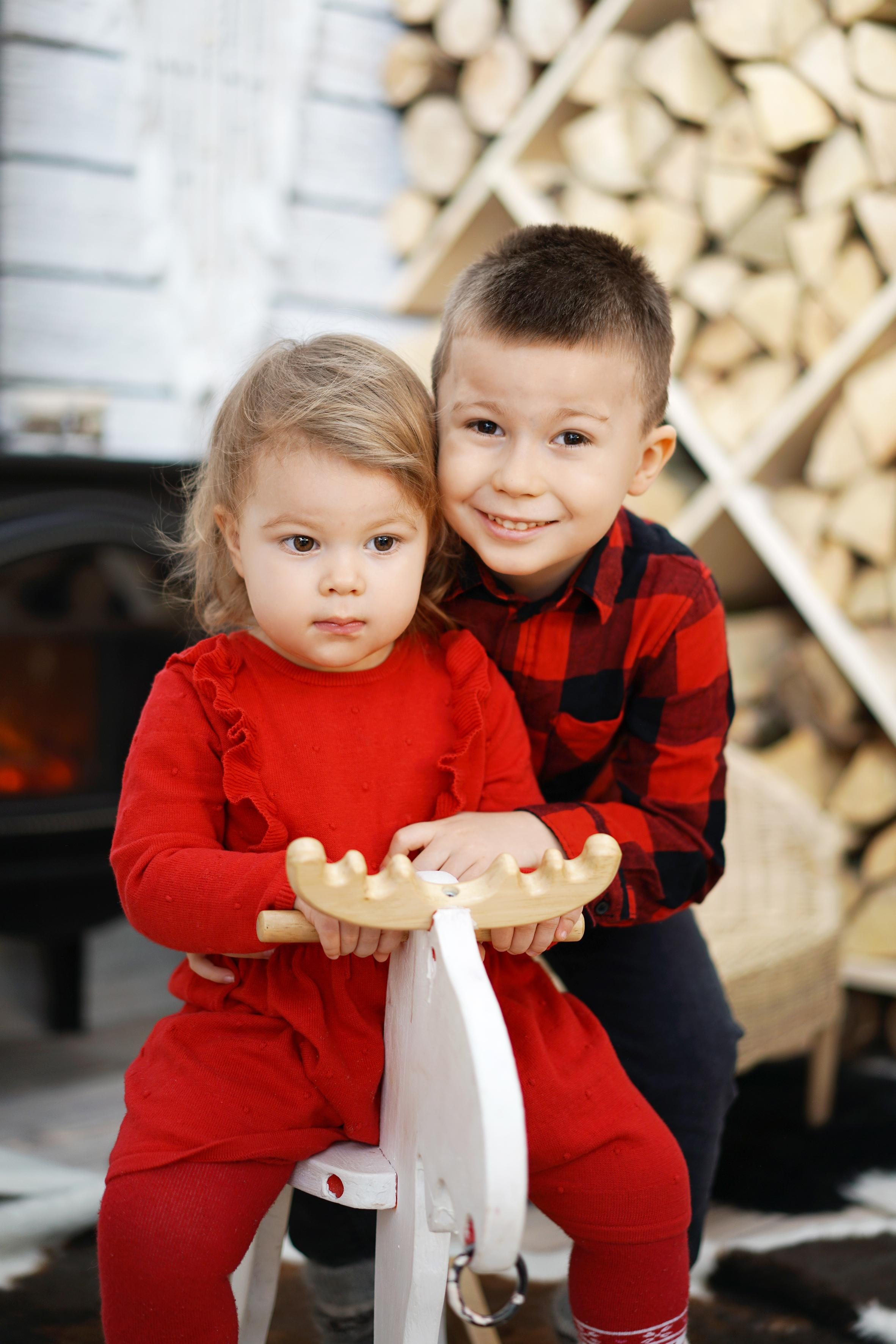 Семья Евгении