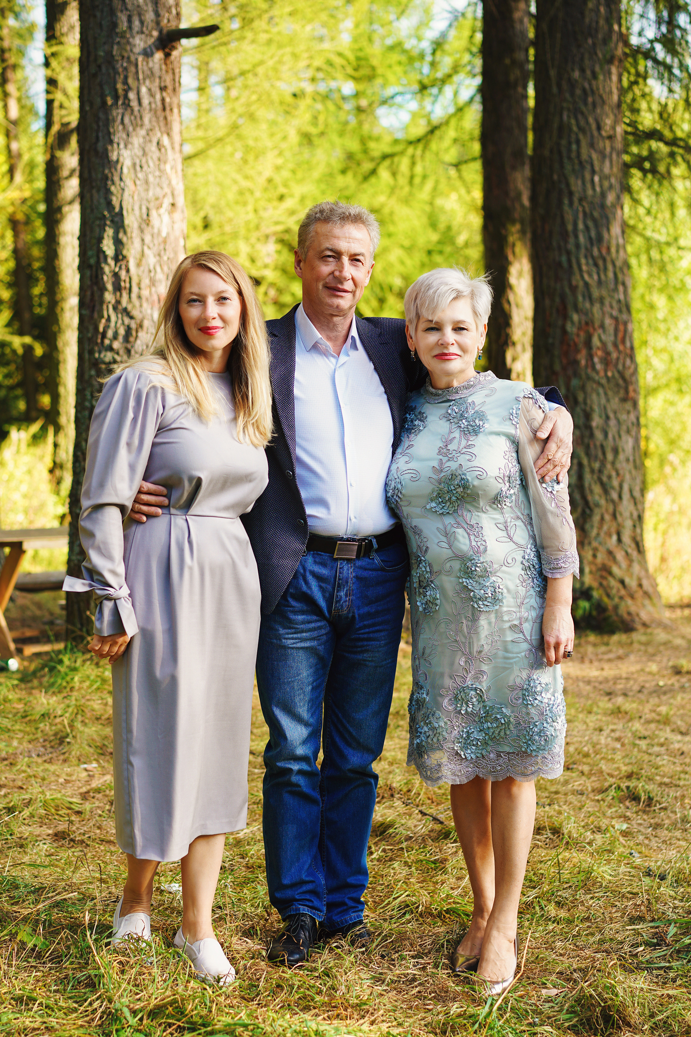 Семья Натальи