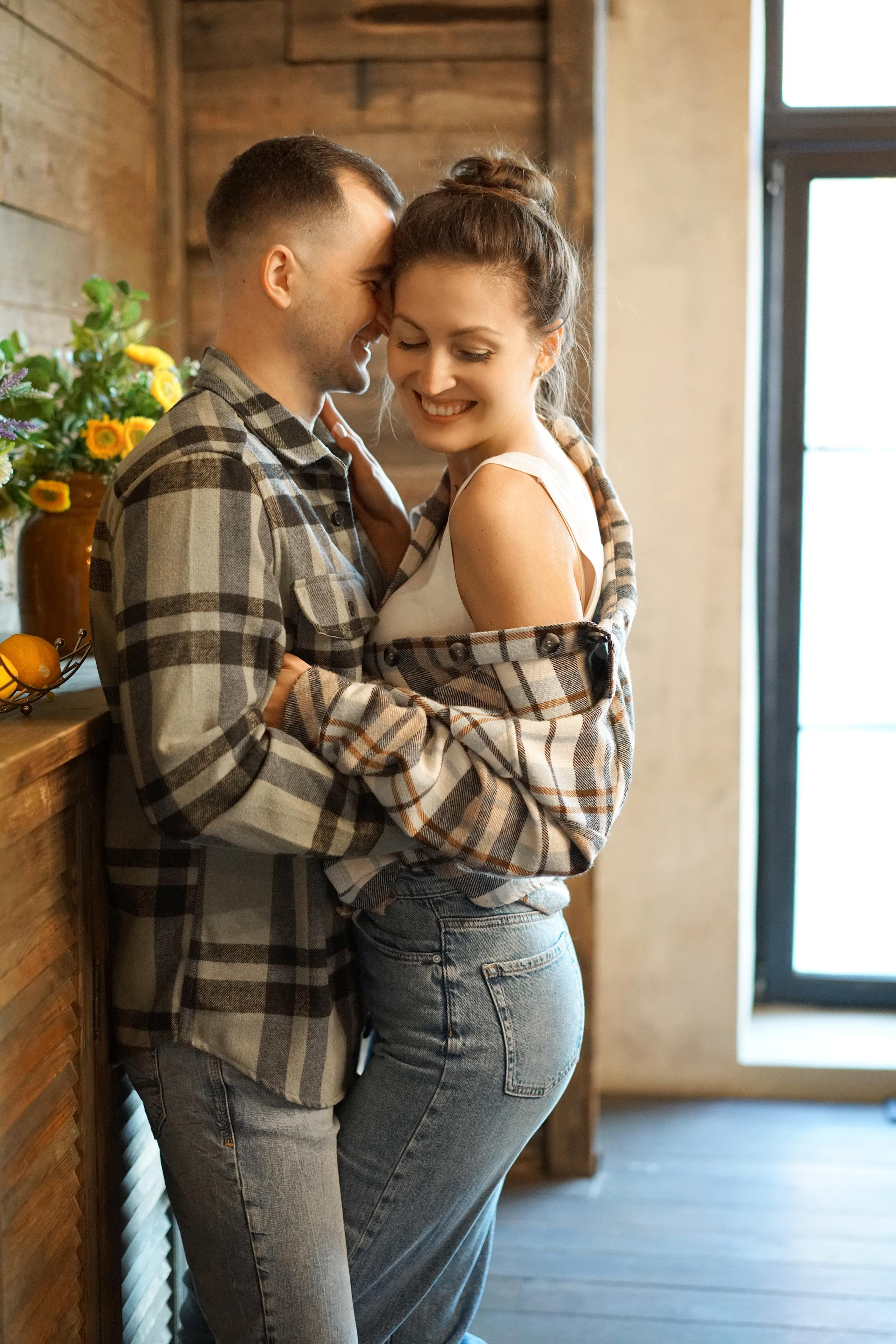 Даша и Андрей