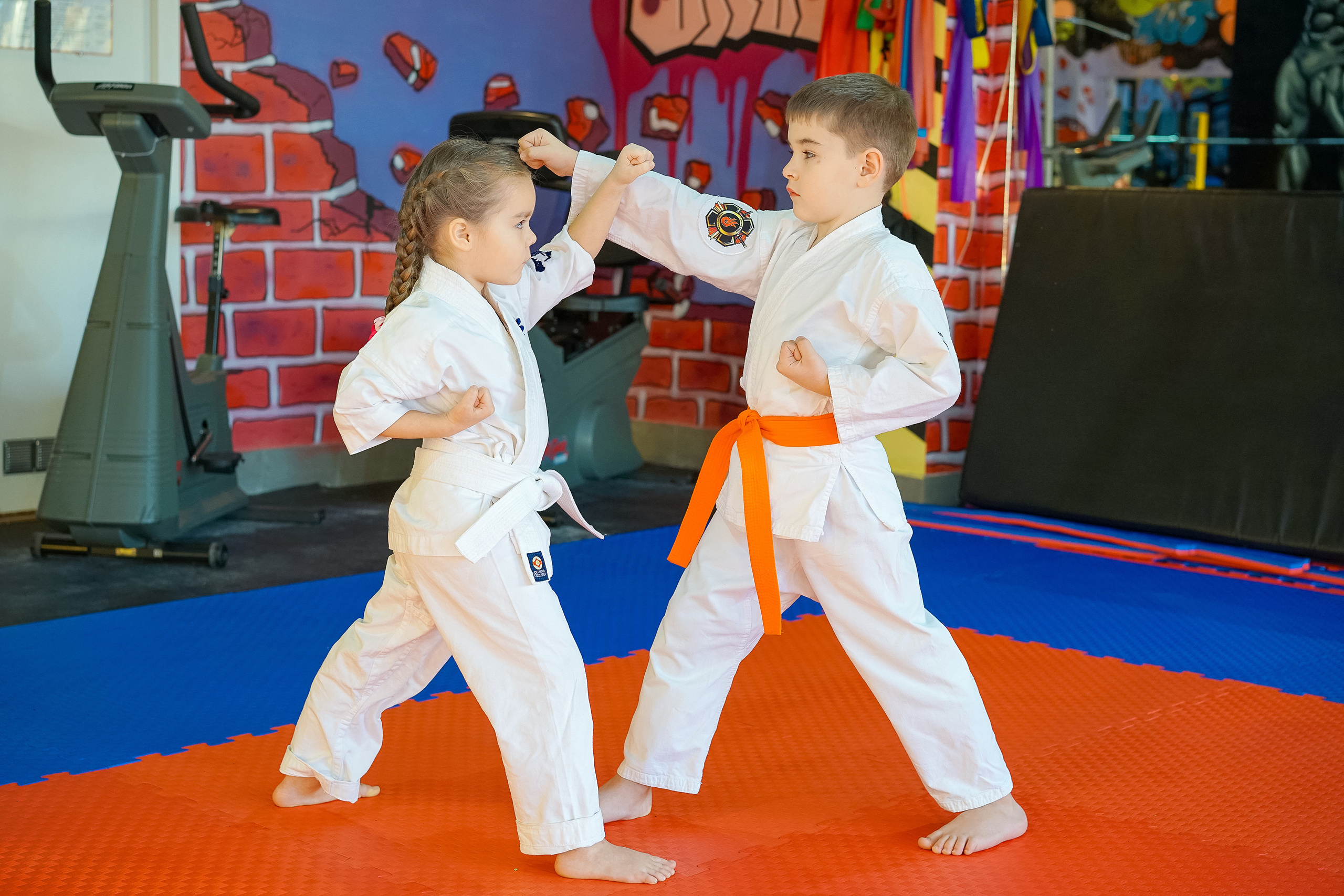 Тренер Антон Богачев