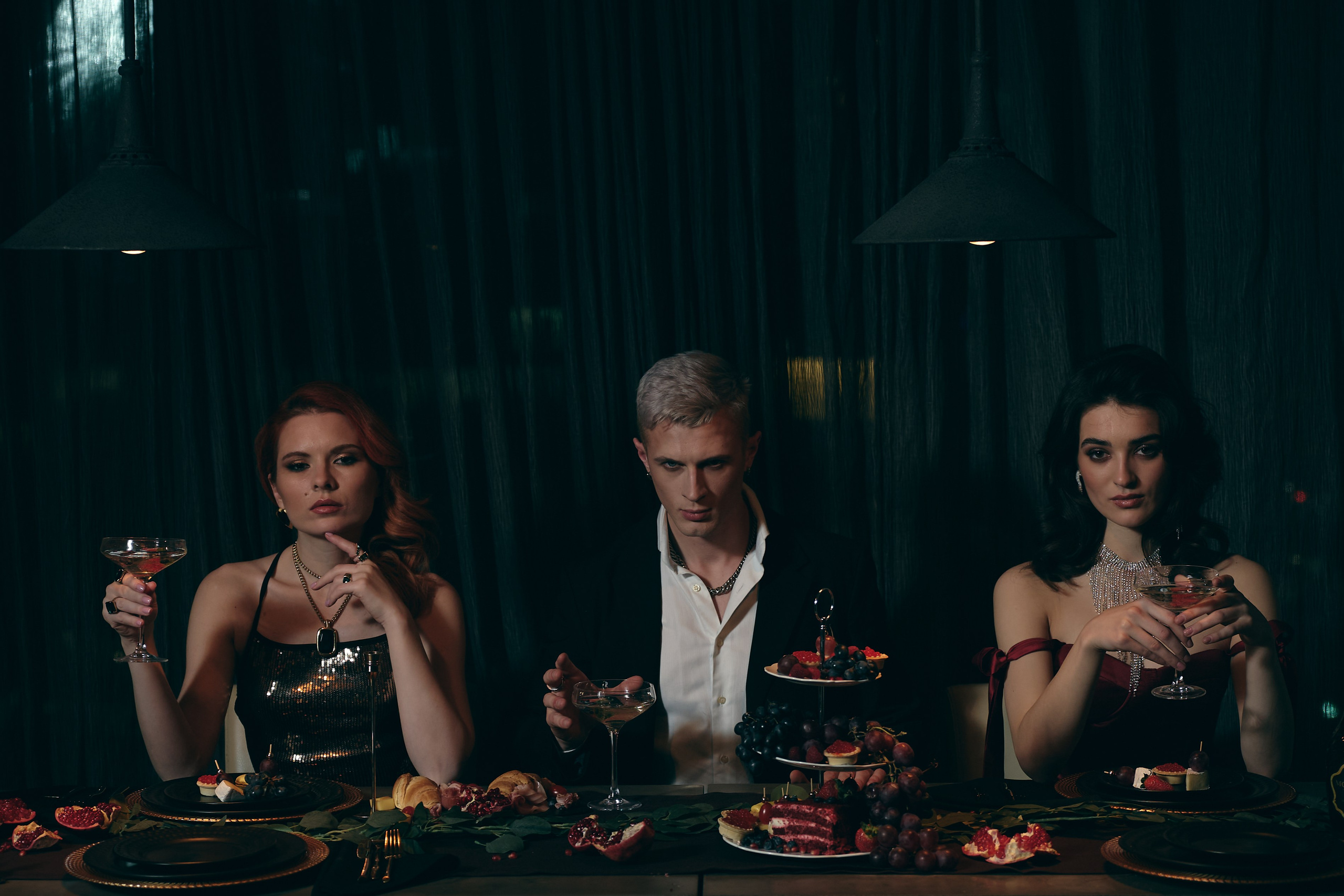 Фотосъемка девичника в тюмени Александр Шалагин