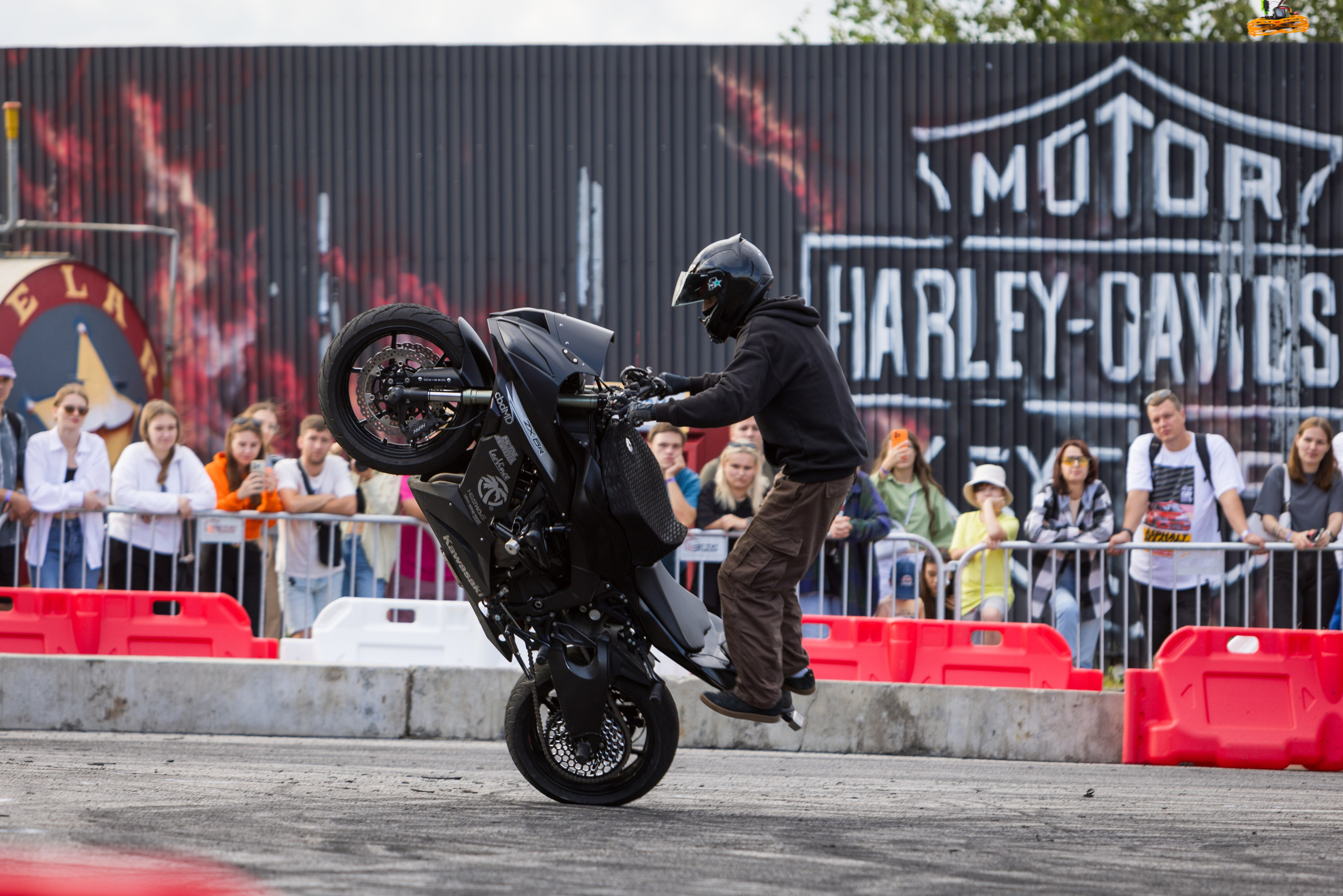 Turbo Night 2.0. Автомобильная фотография в Санкт-Петербурге