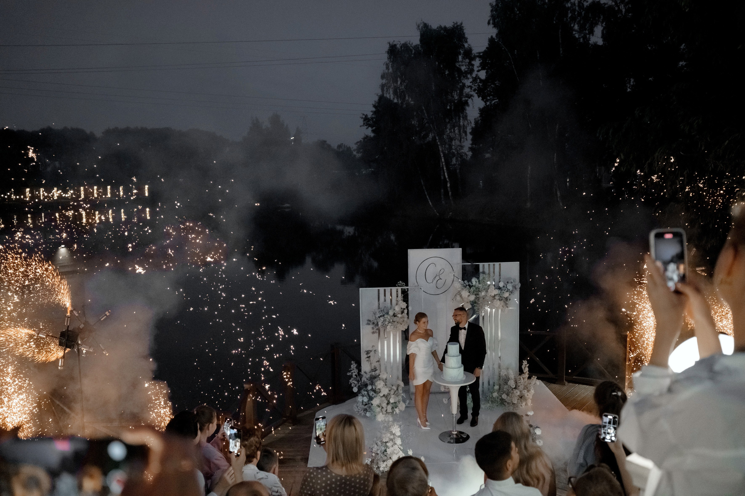 Свадьбы. Фотограф событийных мероприятий в Москве и МО