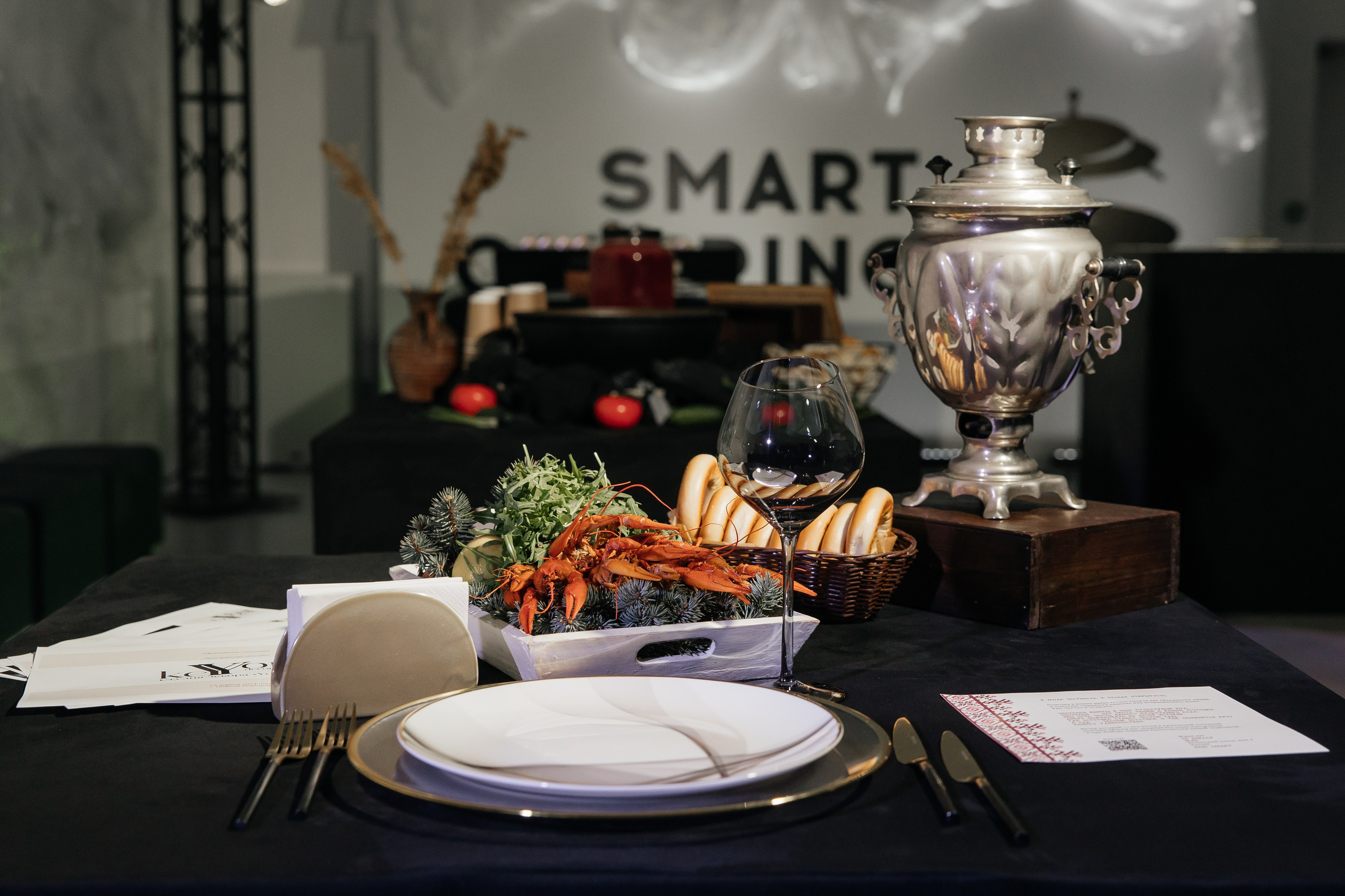 Smart Catering 10 years. Свадебный и Репортажный фотограф Нижний Новгород Москва Ежов Иван