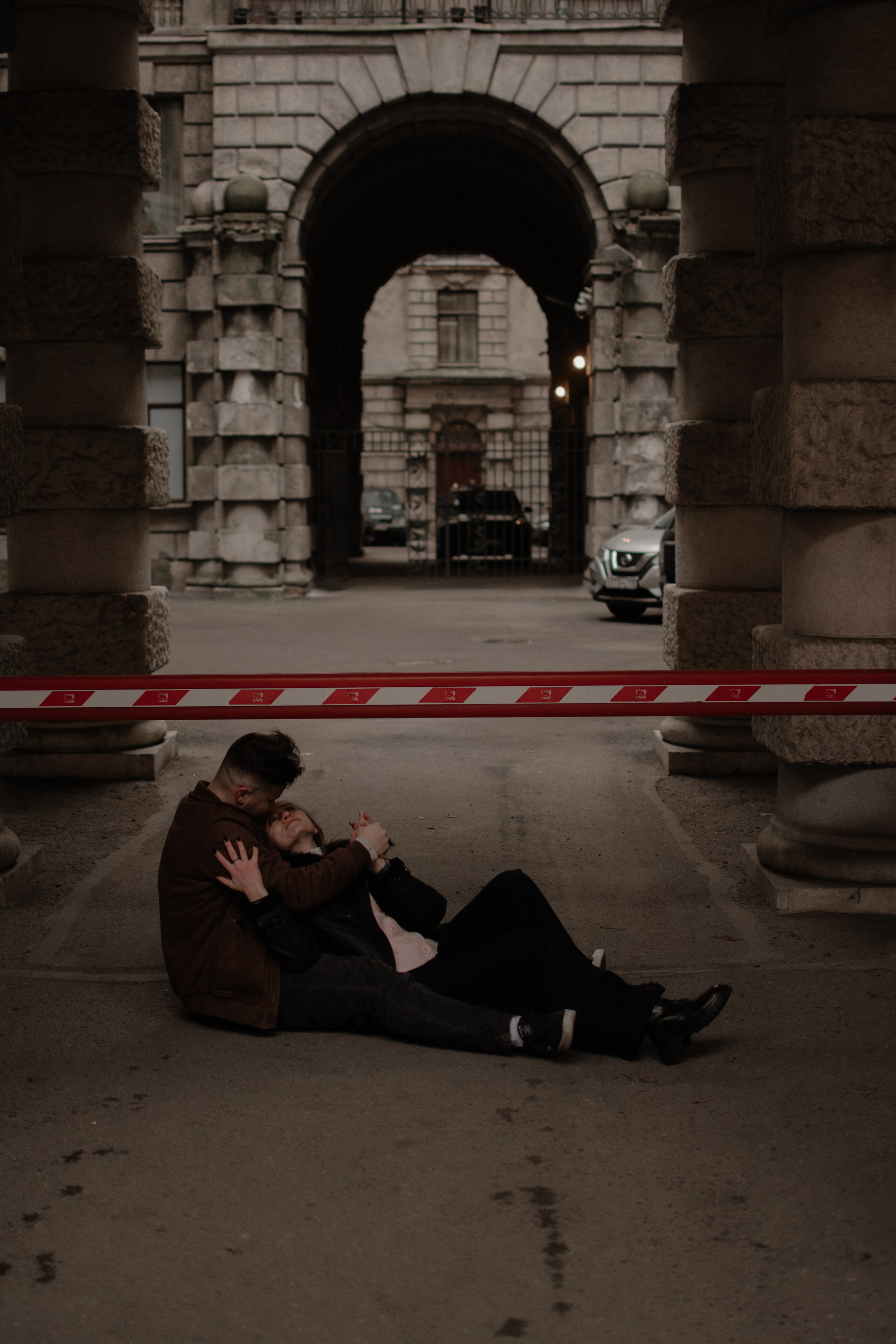 Аня и Витя. Фотограф Анфиса Хардина Екатеринбург