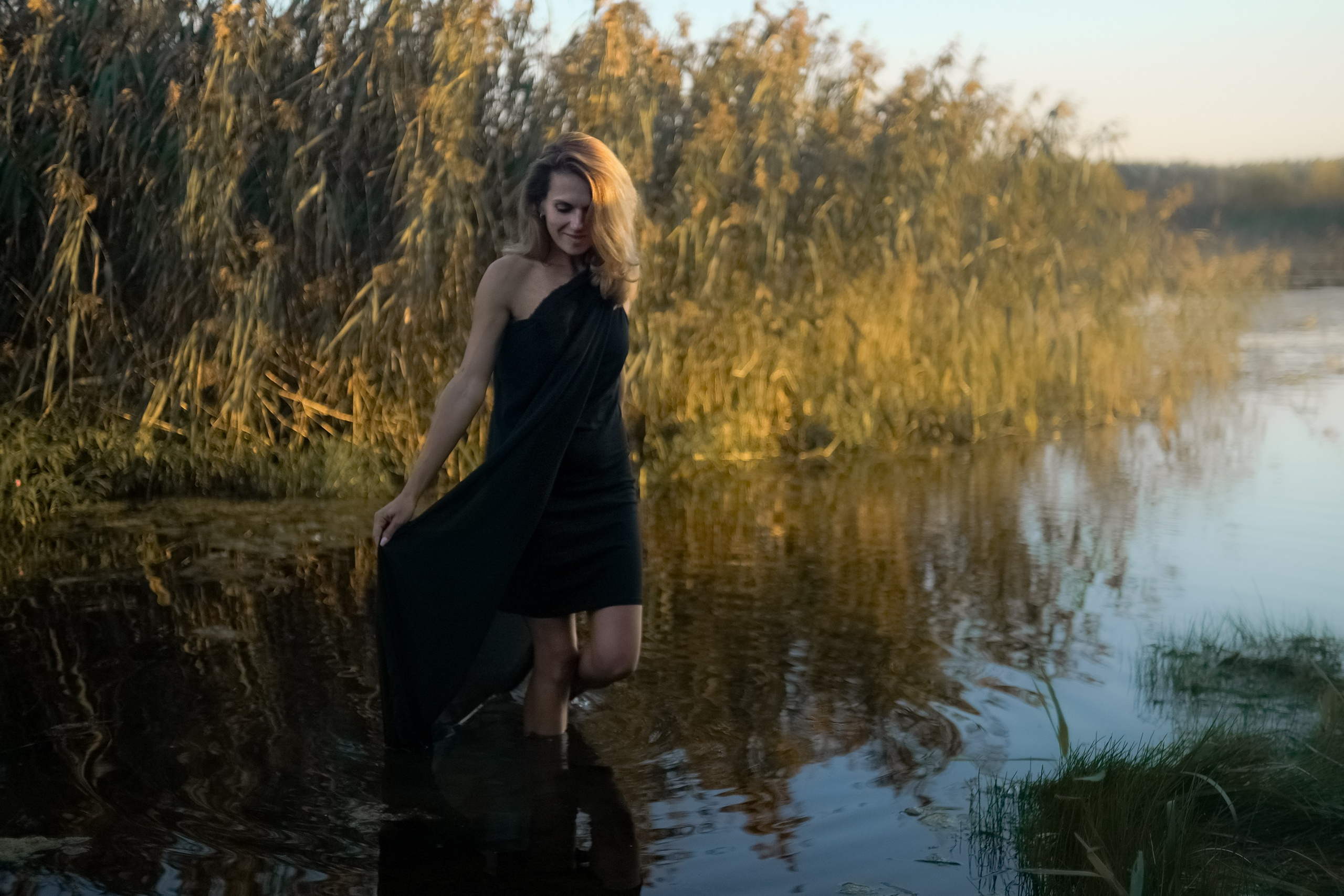 Уличная съемка. Репортажный, концертный фотограф в Санкт-Петербурге Эва Маркова