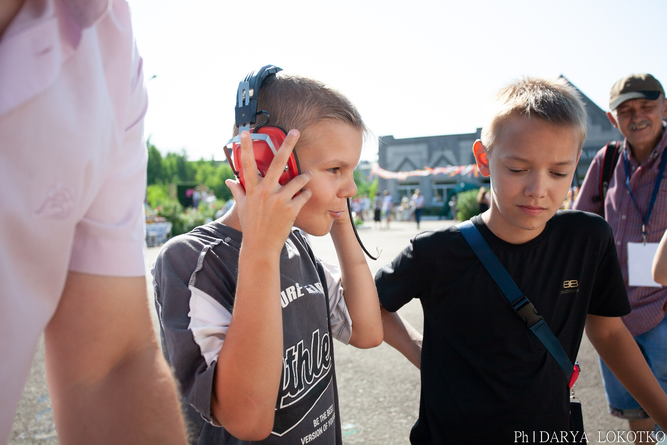 Умный фест. Фотограф Дарья Локотко в Красноярске