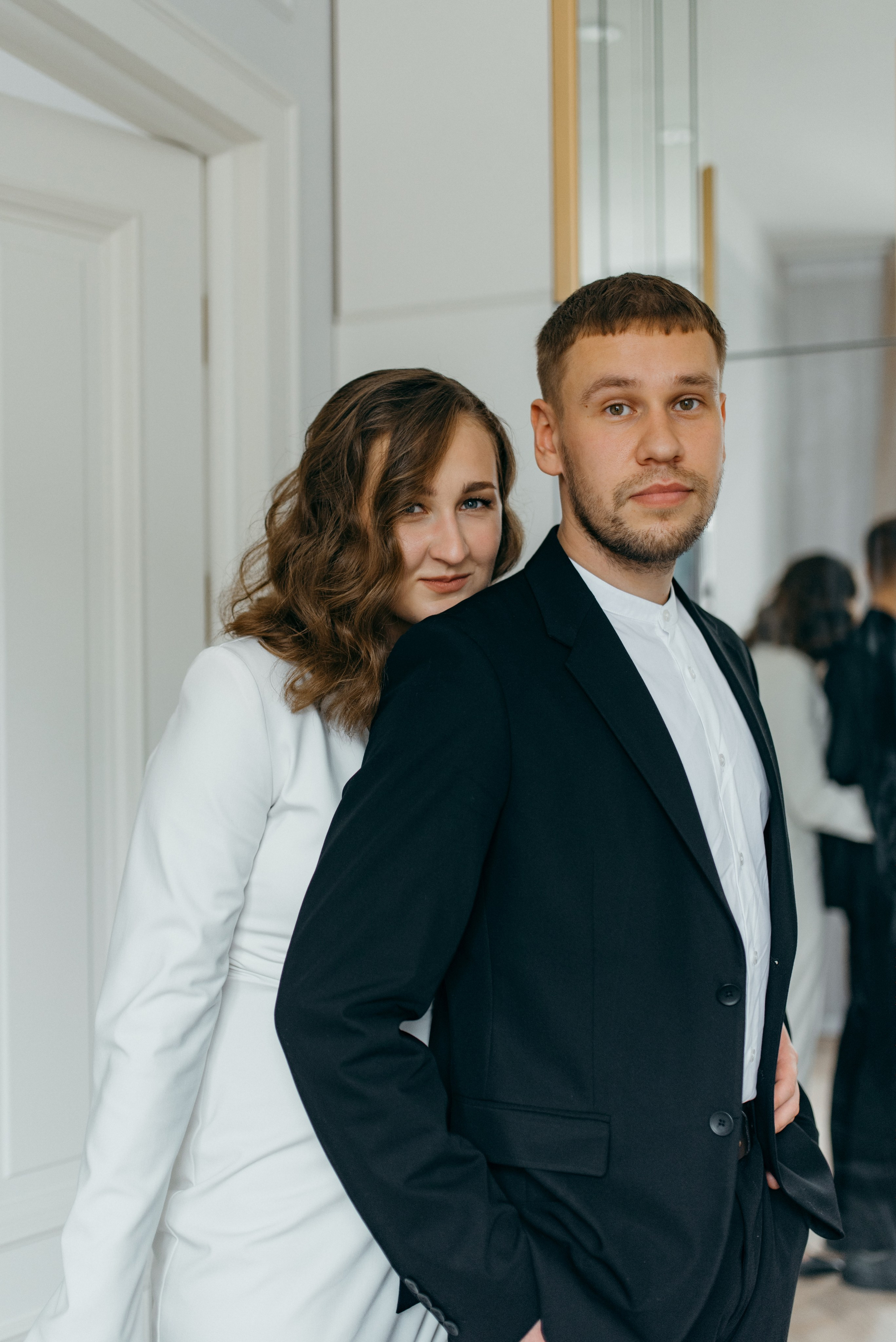 А + В. Свадебный и портретный фотограф в Санкт-Петербурге Ирина Келина