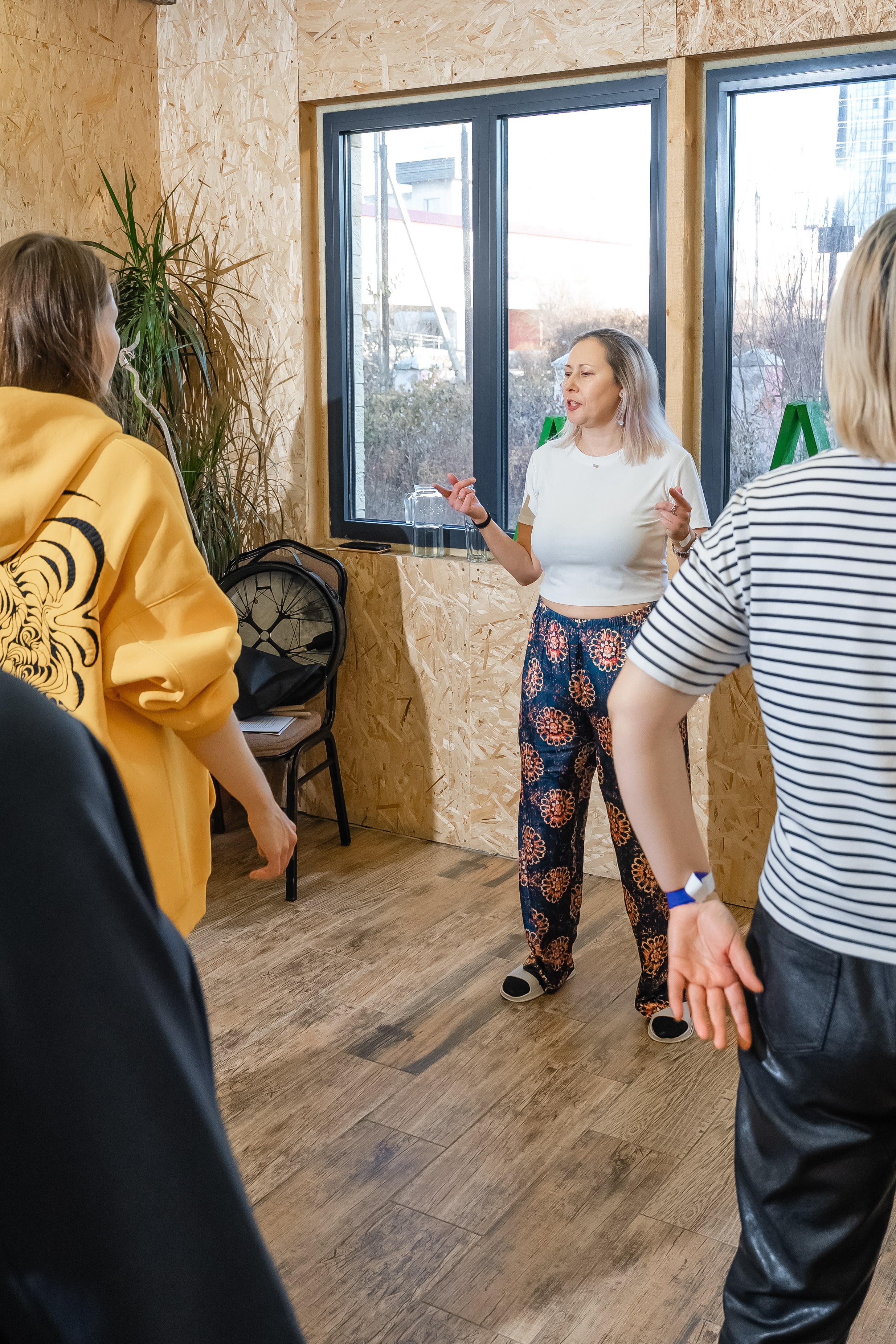 Фестиваль писхологии и самопознания. Фотограф и видеограф в Улан-Удэ: Аюна Габагуева и Артём Шаханов