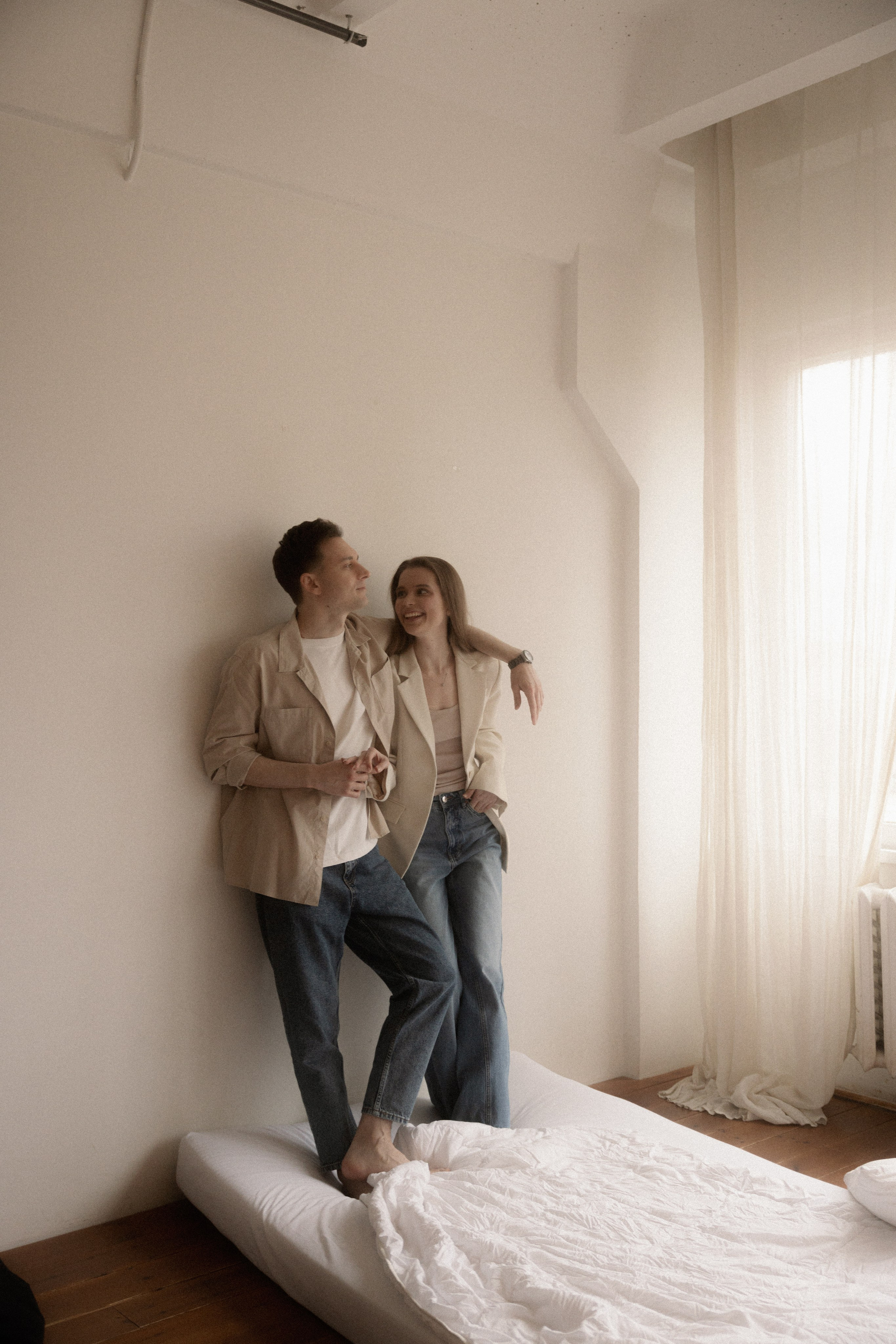 Юра + Лиза. Семейный и детский фотограф Юлия Шох