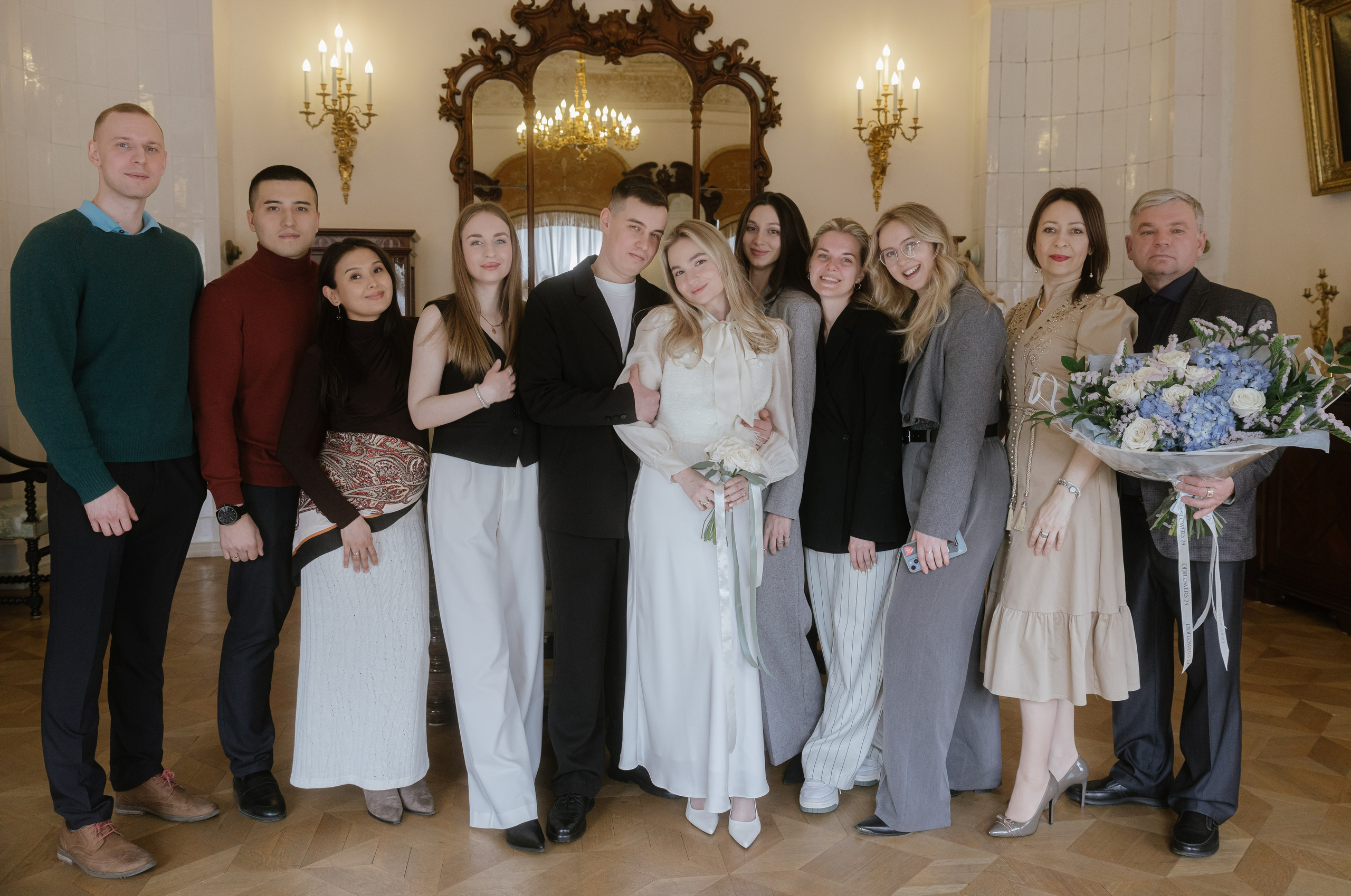 Леша + Ксюша. Семейный и детский фотограф Юлия Шох