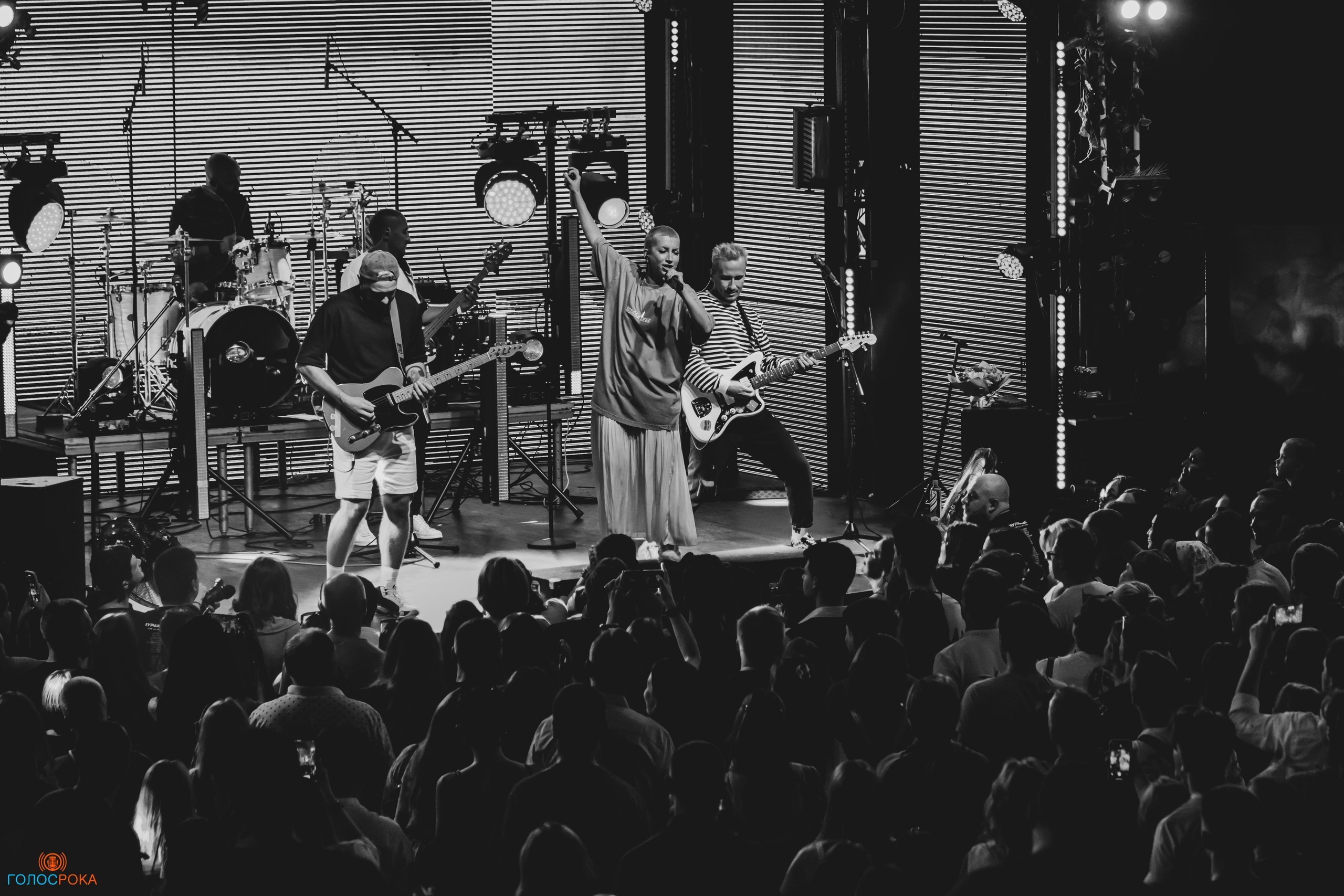 Мураками | VK Gipsy. Концертный фотограф Михальченкова Алёна | Москва