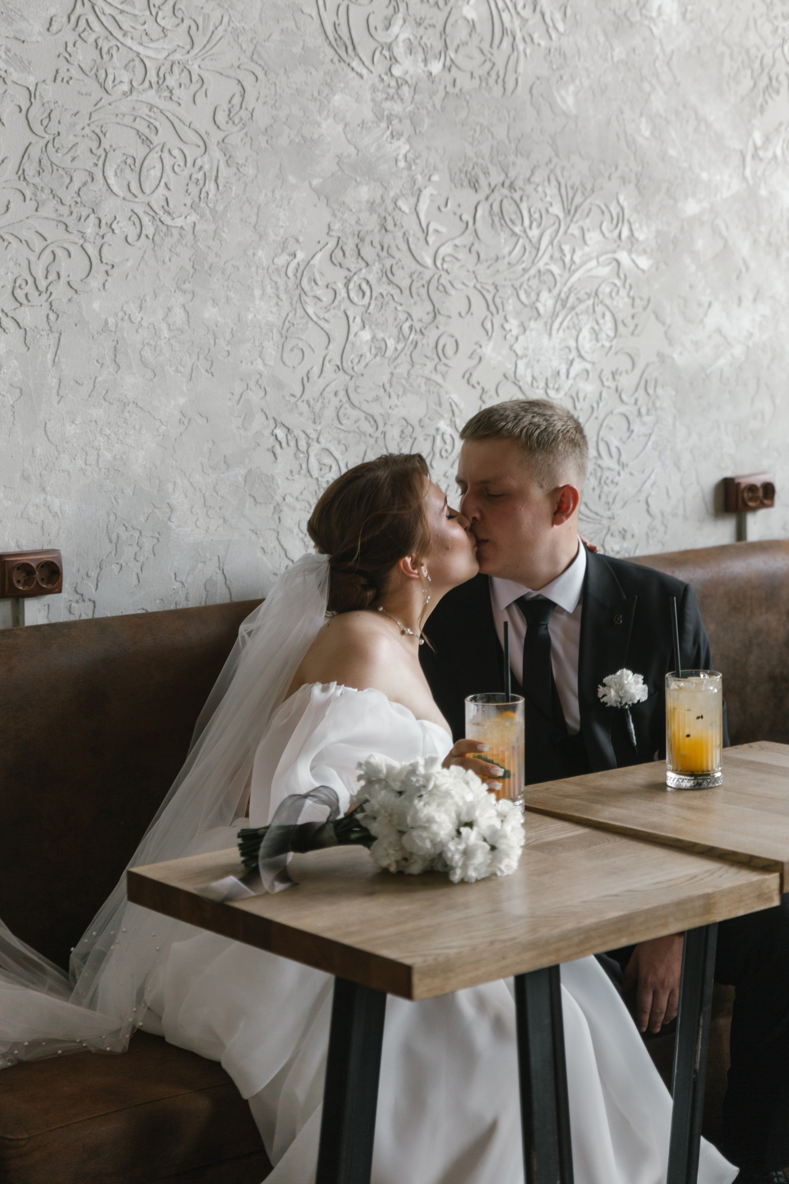 Сёма и Юля. Свадебный фотограф в Пятигорске и КМВ Софья Аджикеримова