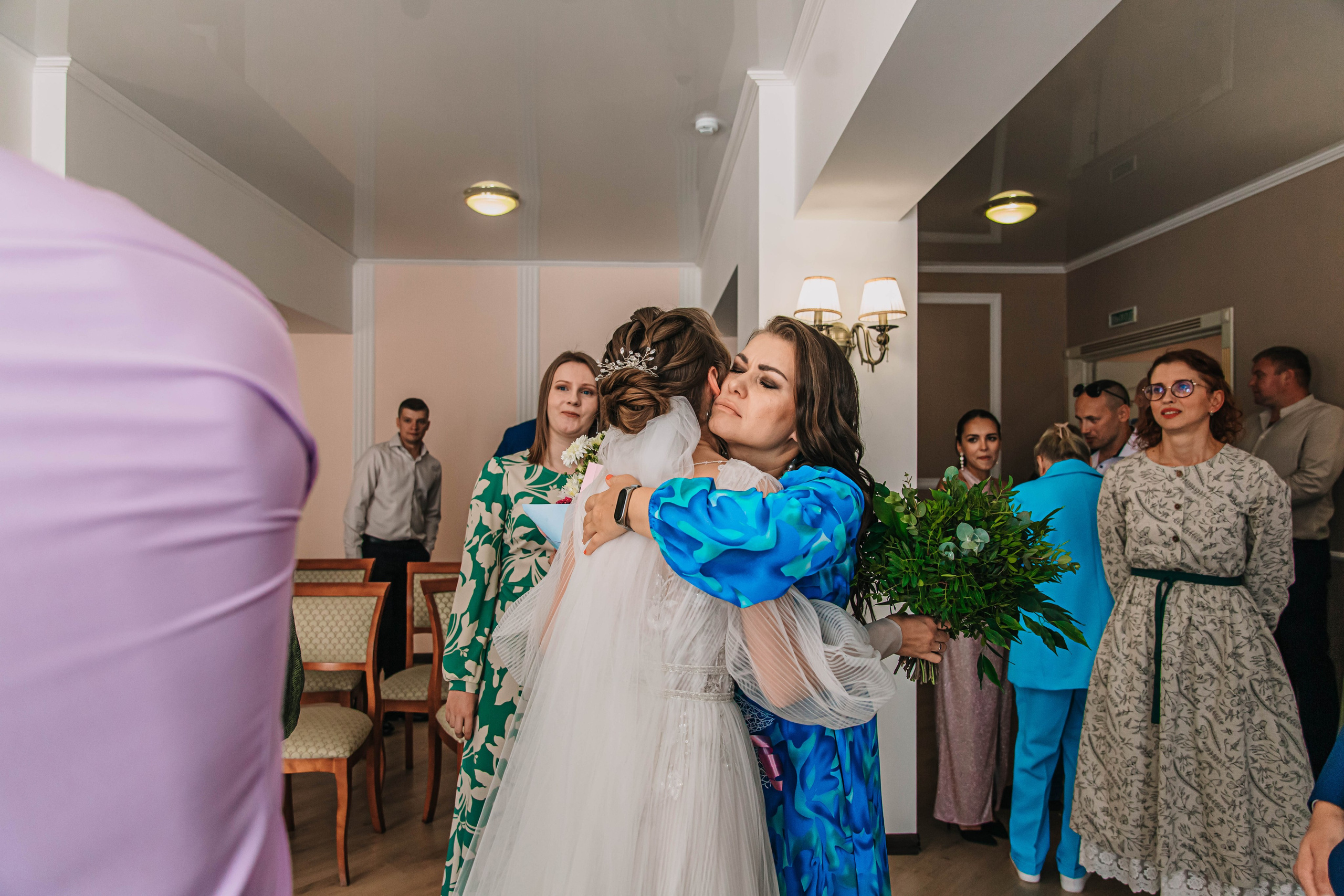 Вячеслав и Анастасия (пакет «Весь день»). Фотограф Дарья Маташкова