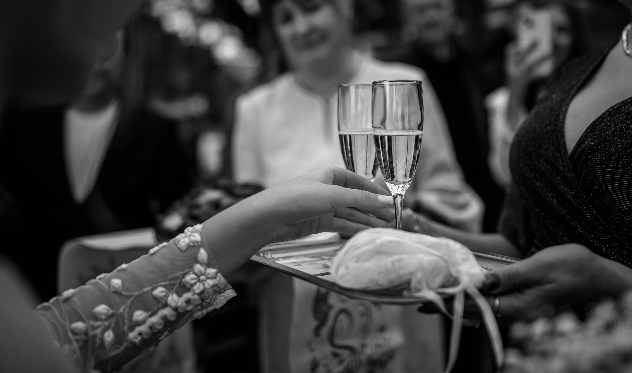 Алексей и Алина. Фотограф Дарья Маташкова