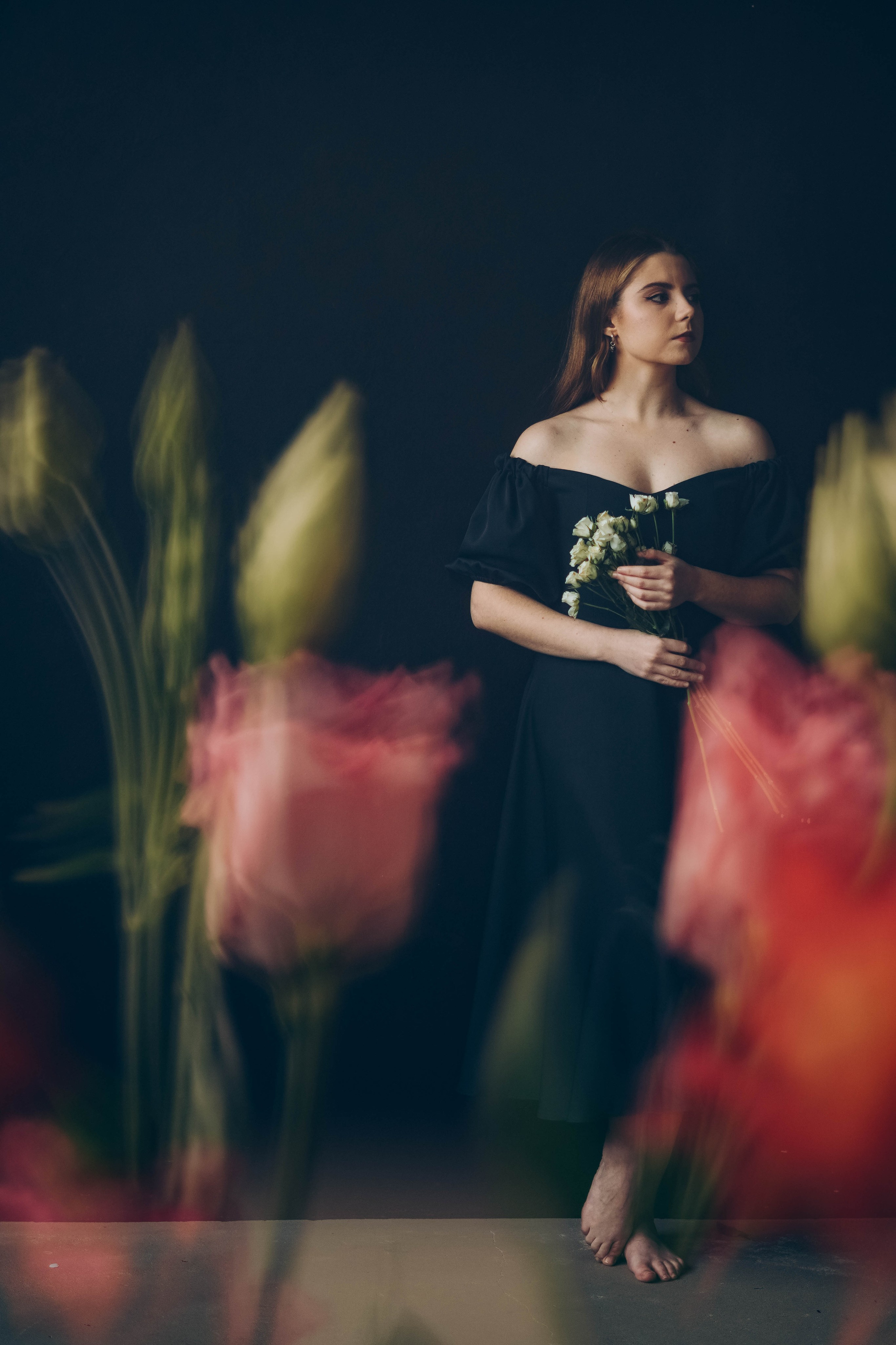 Екатерина. Портретный фотограф Дарья Бахматова | Нижний Новгород