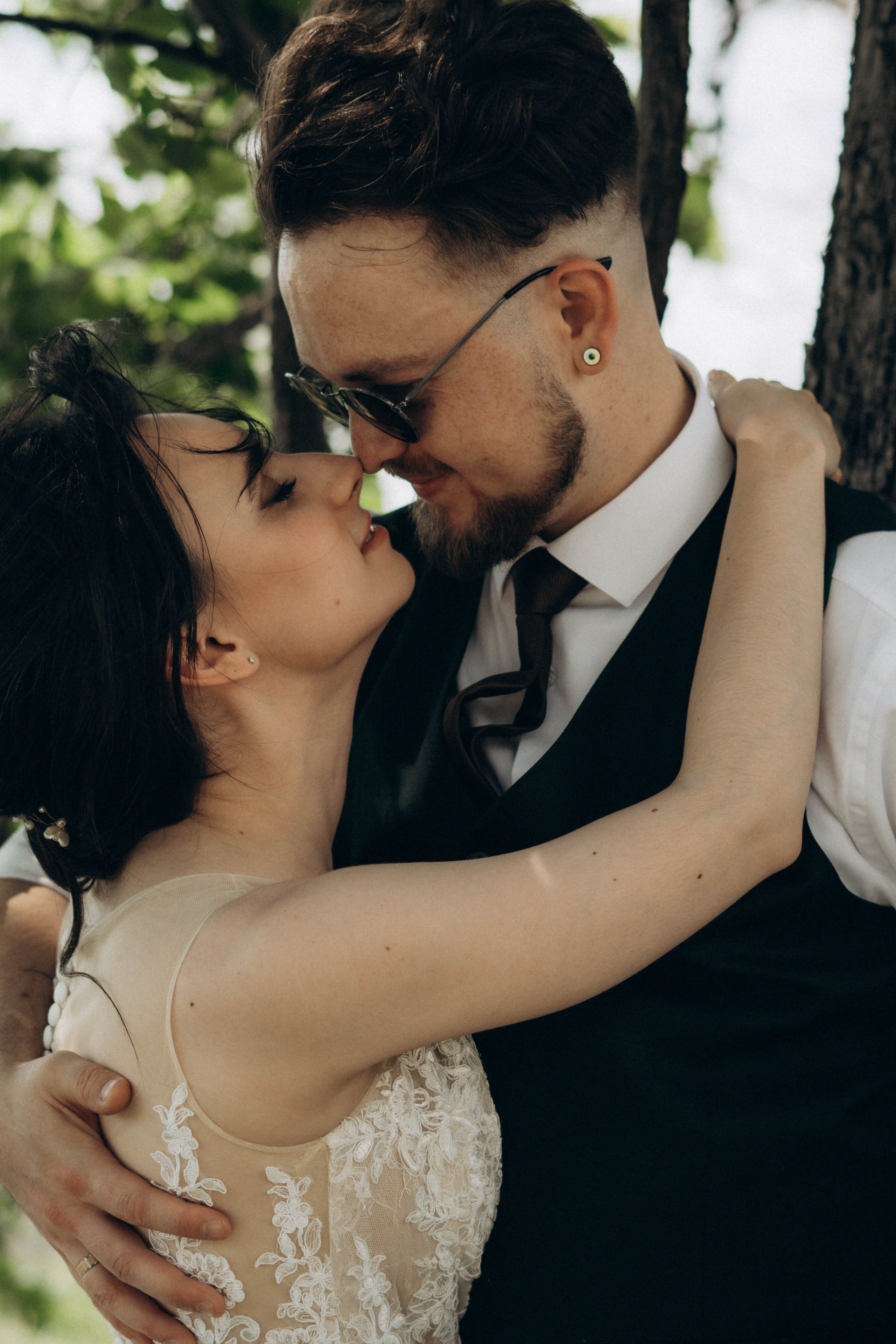 Свадьба Андрея и Алены. Портретный фотограф Дарья Бахматова | Нижний Новгород