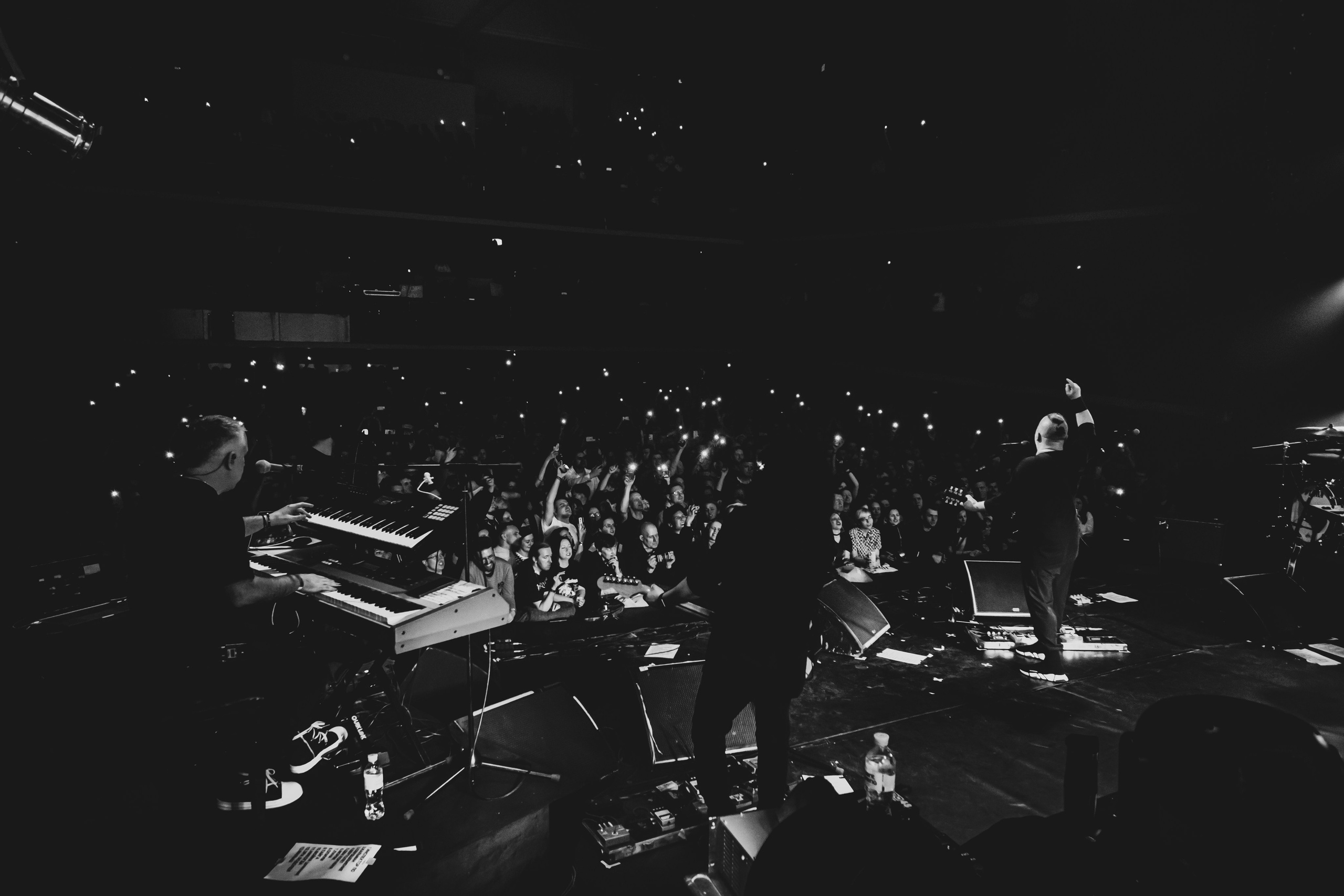 Вадим Самойлов | ДК Горбунова. Концертный фотограф Михальченкова Алёна | Москва