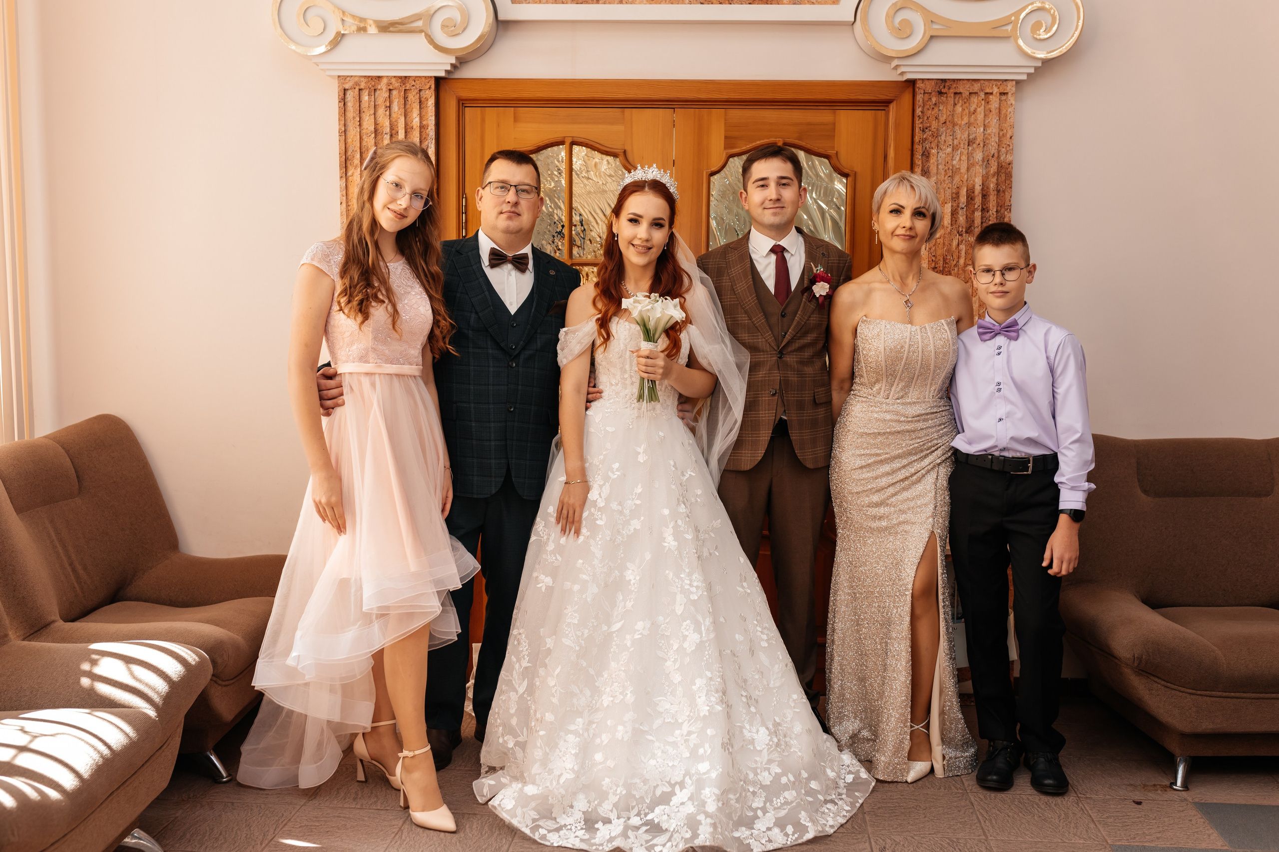 Альмир и София. Марина Шаймухаметова. Фотограф в Уфе