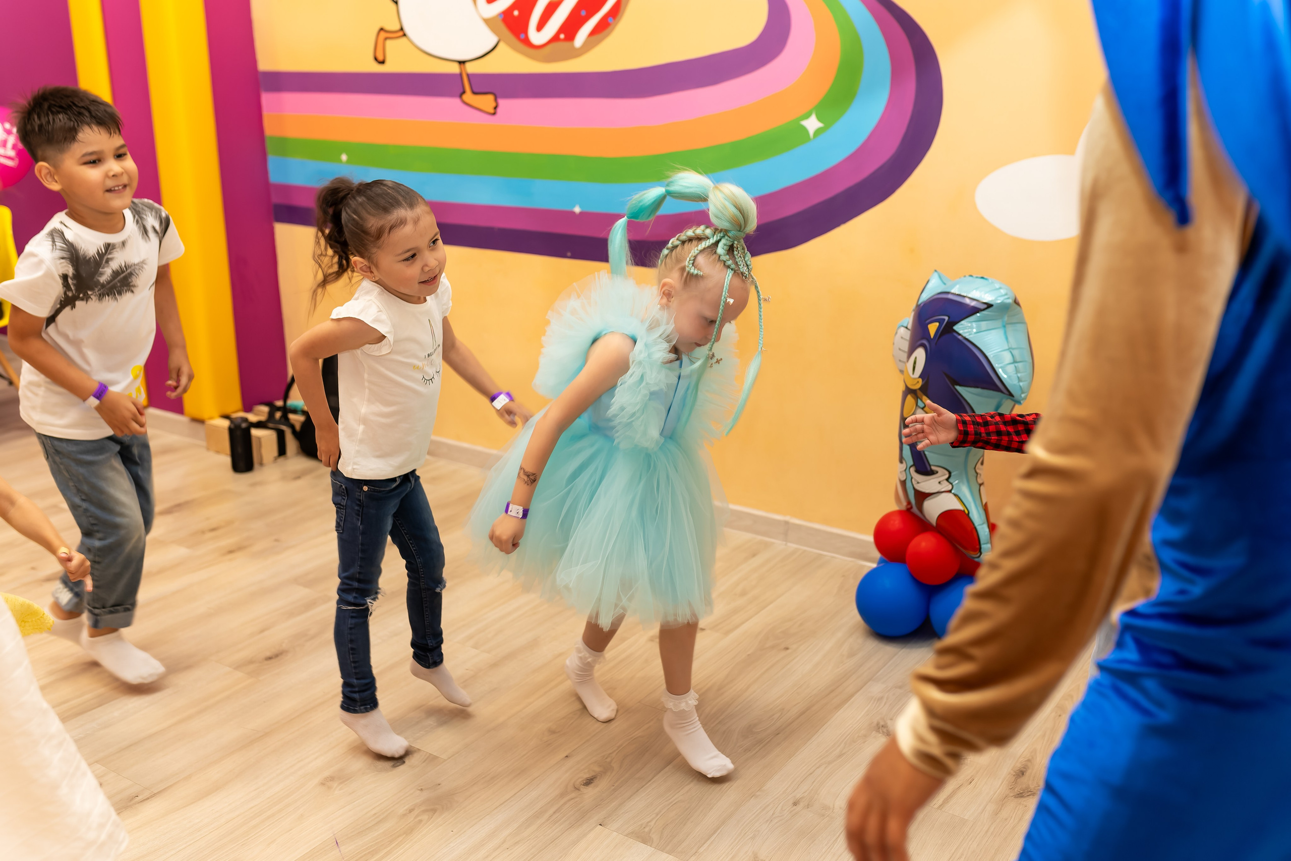 День рождение Киры. Марина Шаймухаметова. Фотограф в Уфе