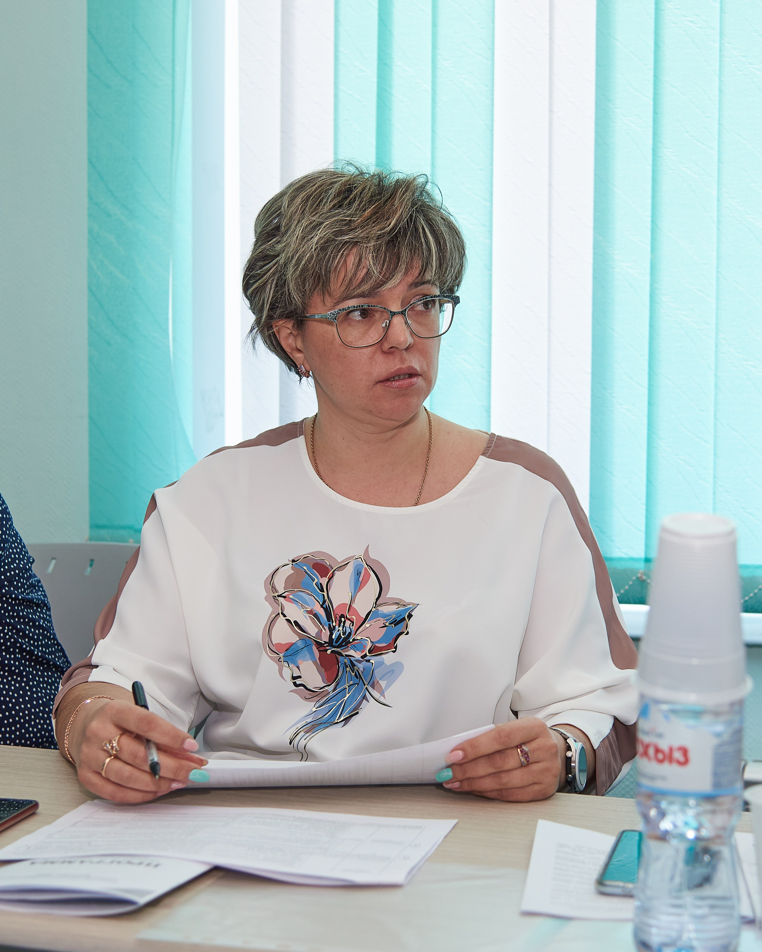 Городская научно-практическая конференция учащихся 7-11 классов — 2022. [fXph] Фотограф Масликов Илья. Съёмка мероприятий в Ленинске-Кузнецком