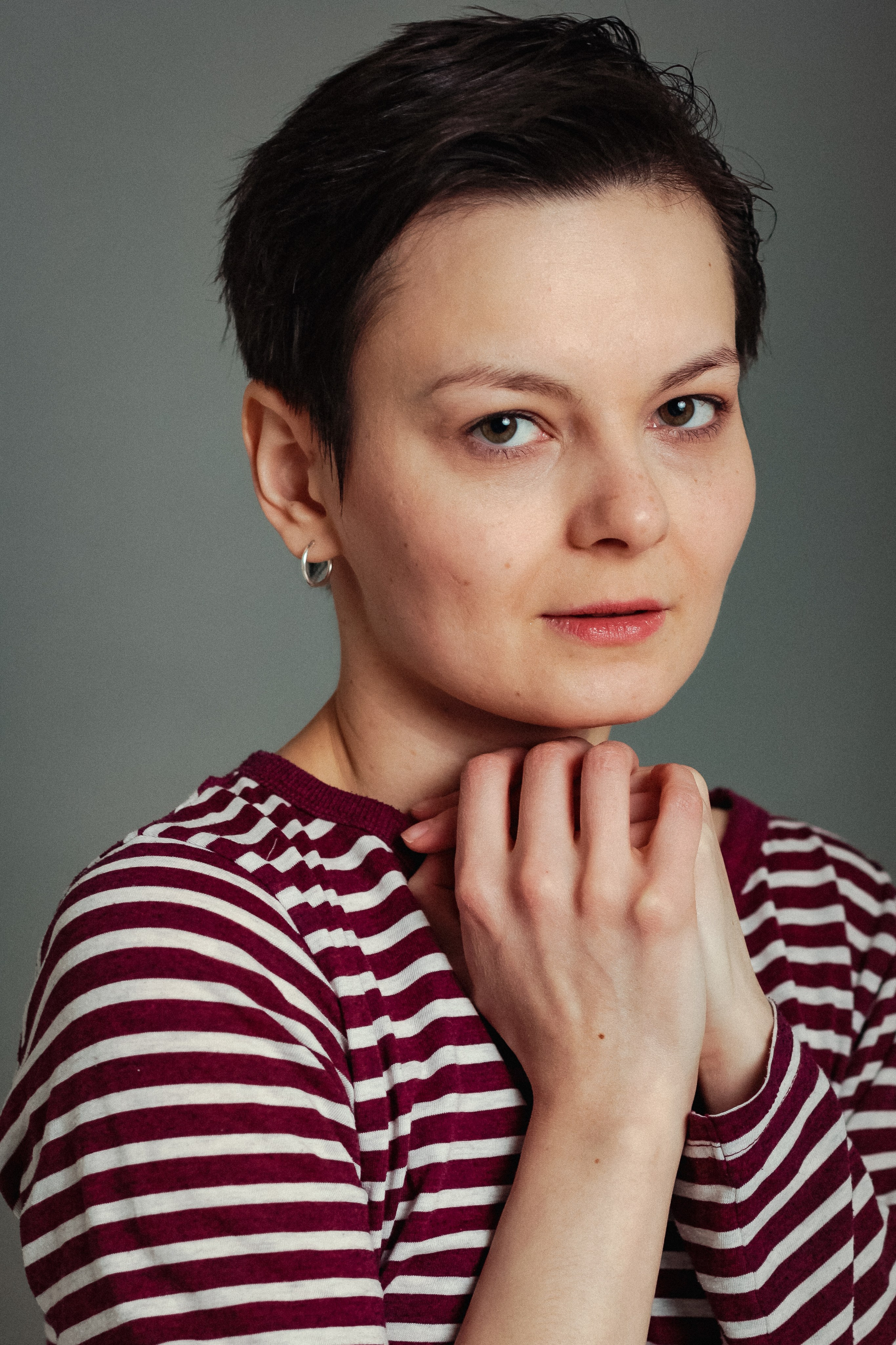 Актерское портфолио. Фотограф-терапевт. Москва-Питер