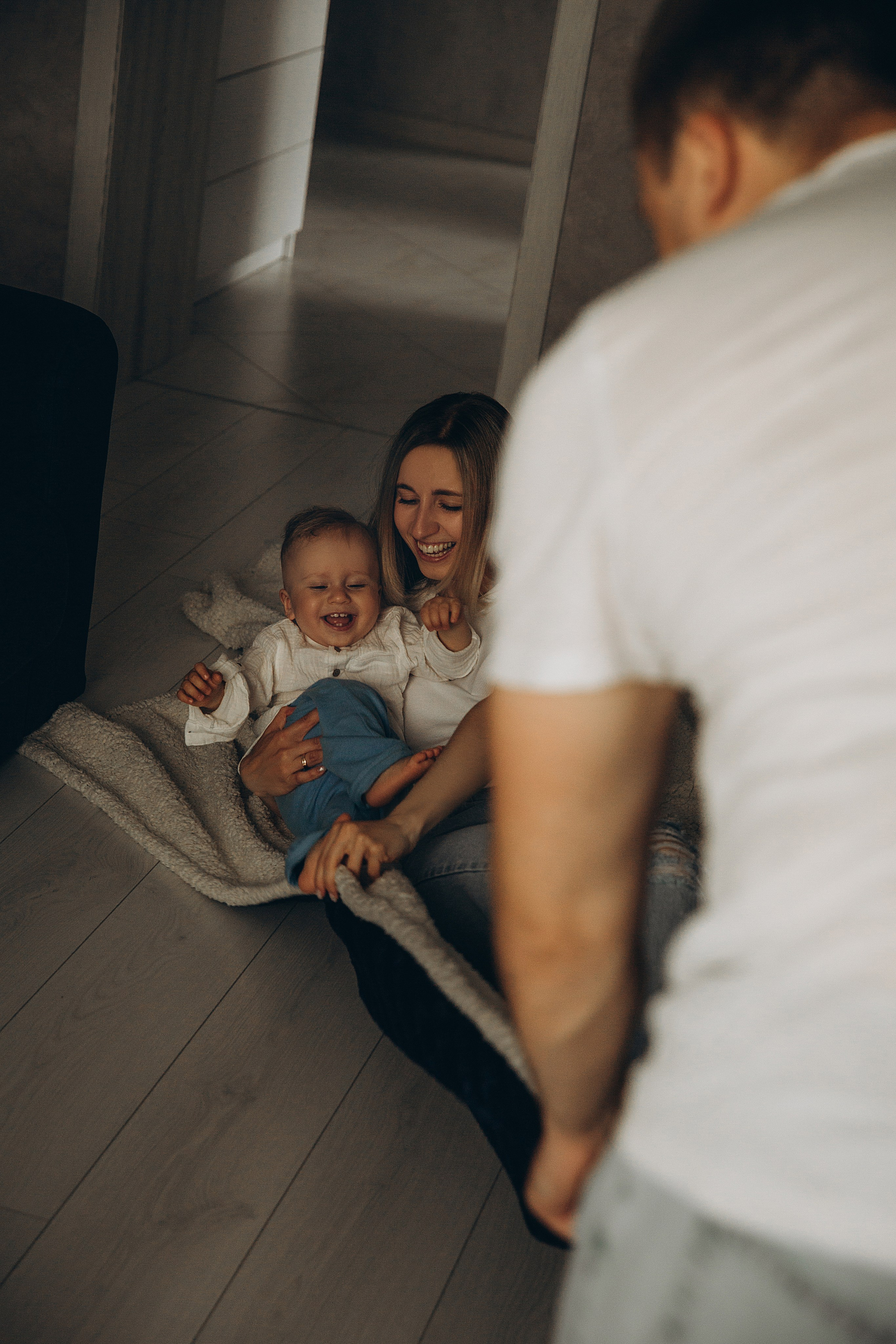 Марку 1 год. Свадебный и семейный фотограф в Саратове Виолетта Привалова