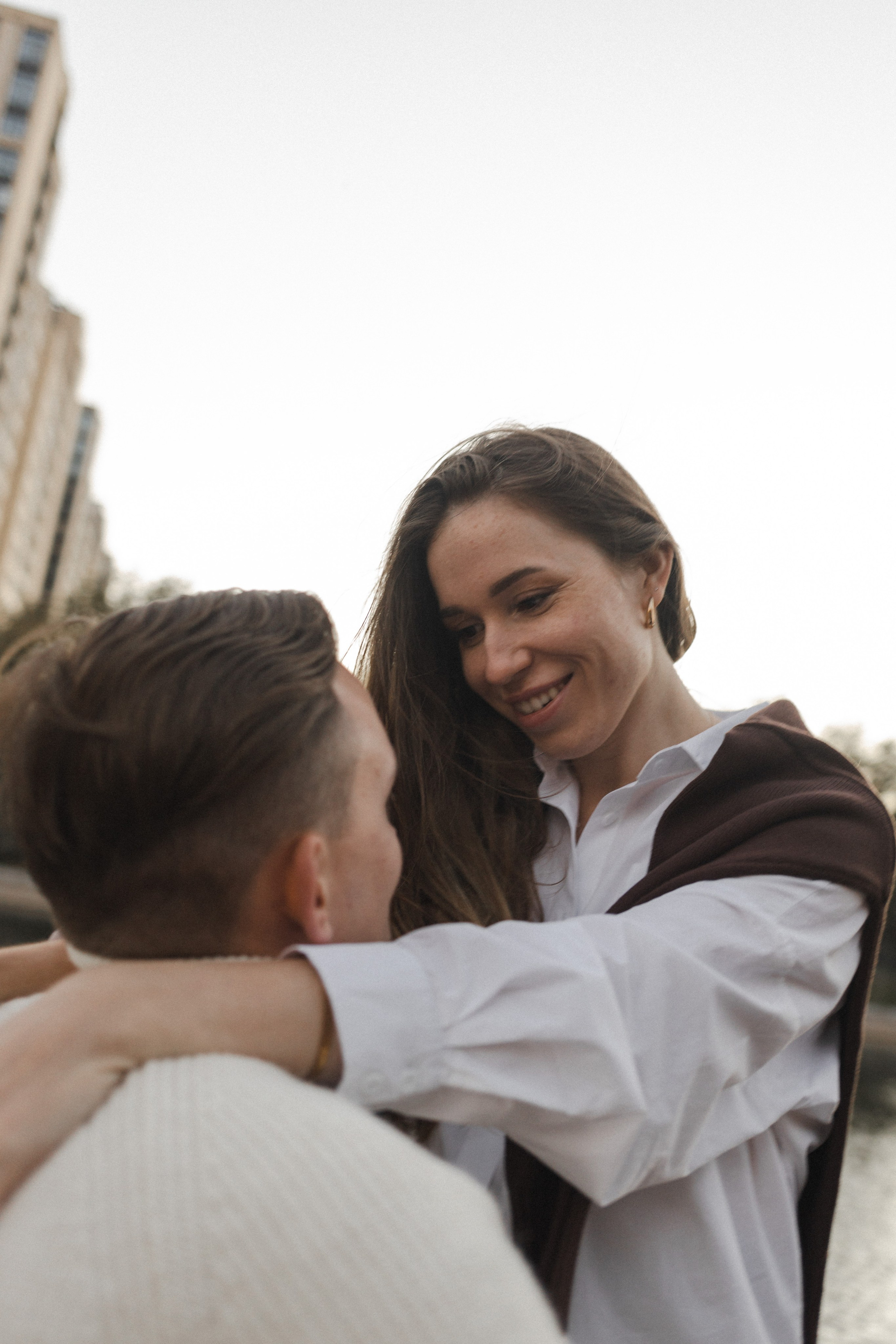 Илья, Марина и Максим. Семейный фотограф в Москве