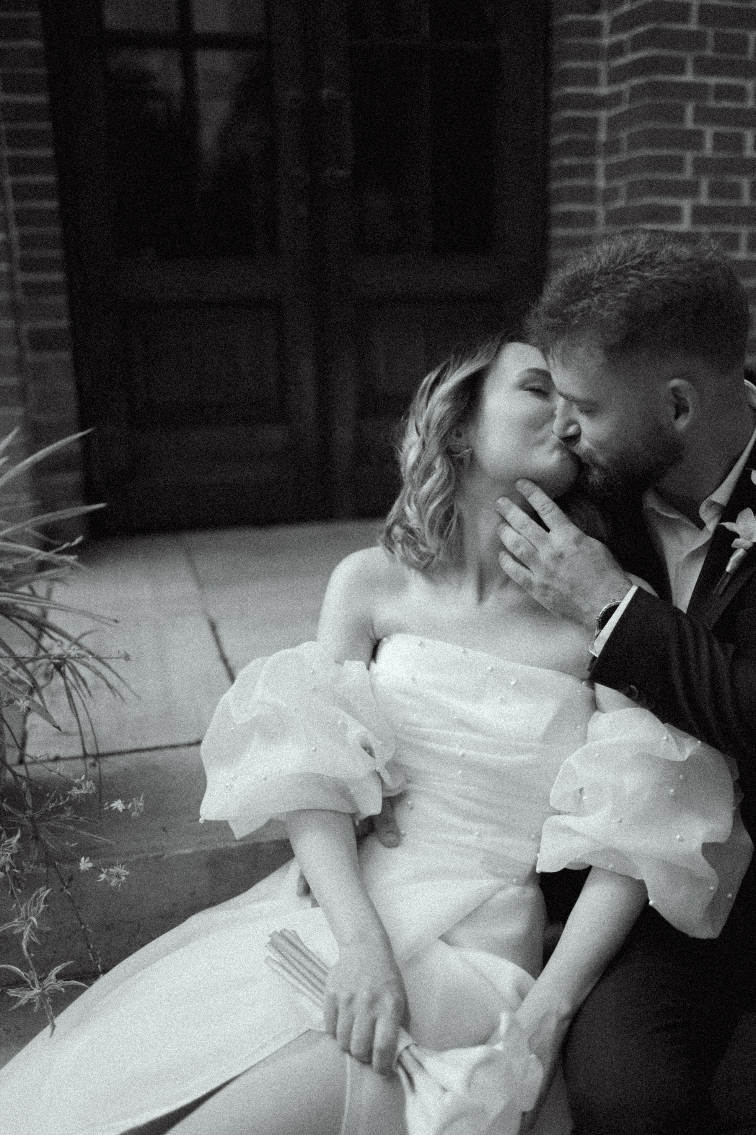 Анастасия и Сергей🌿. Свадебный фотограф Москва Павел Фетисов