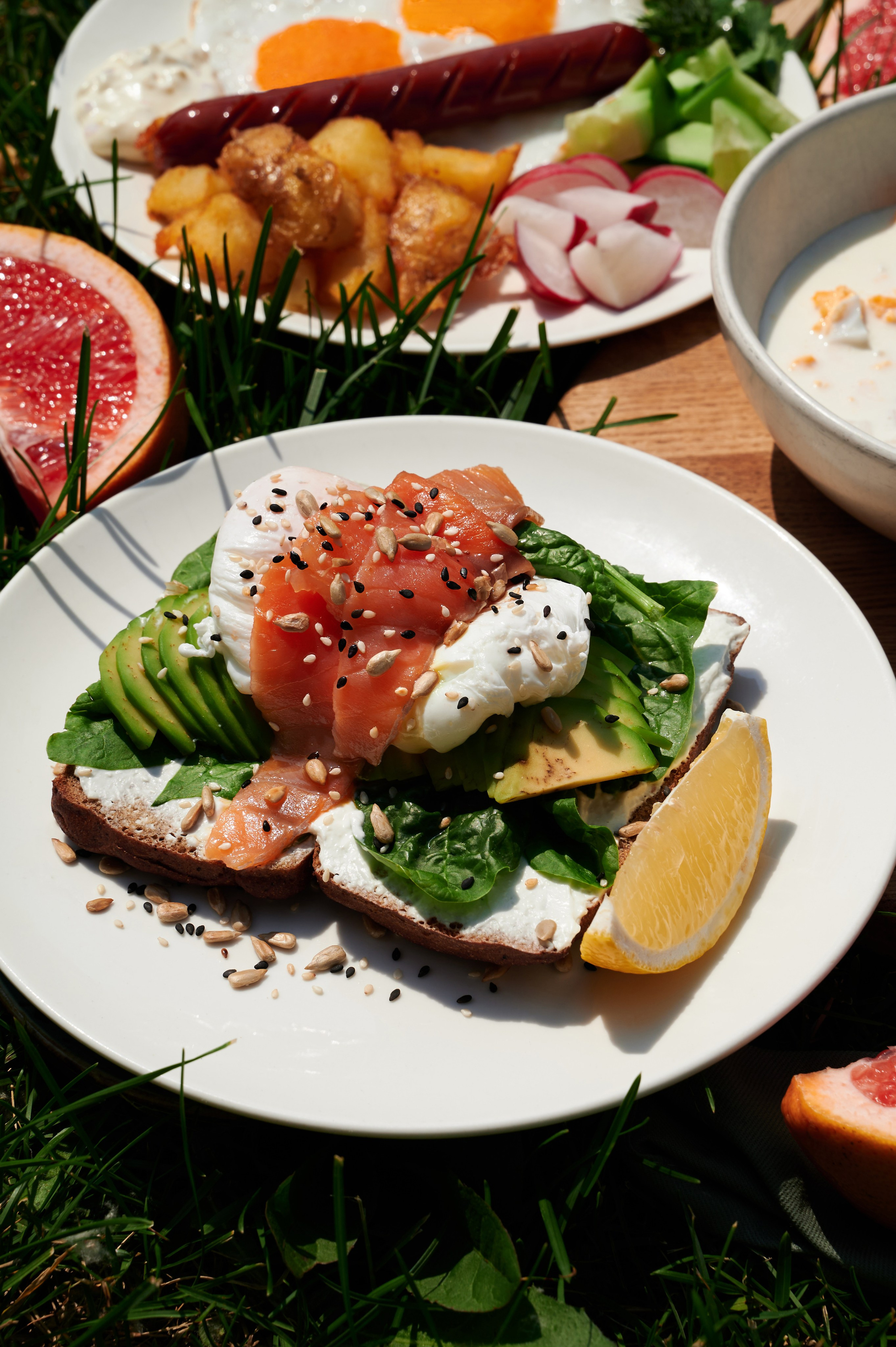 FOOD. Свадебный фотограф Александр Браво