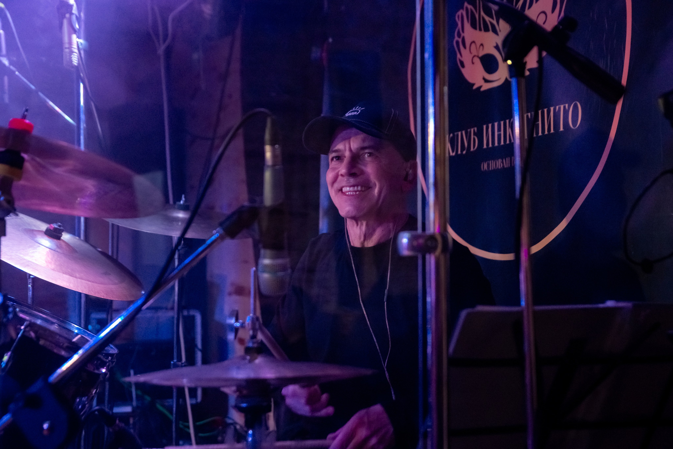 Концерт Дмитрия Галуза. Фотограф Крещение Венчание Москва