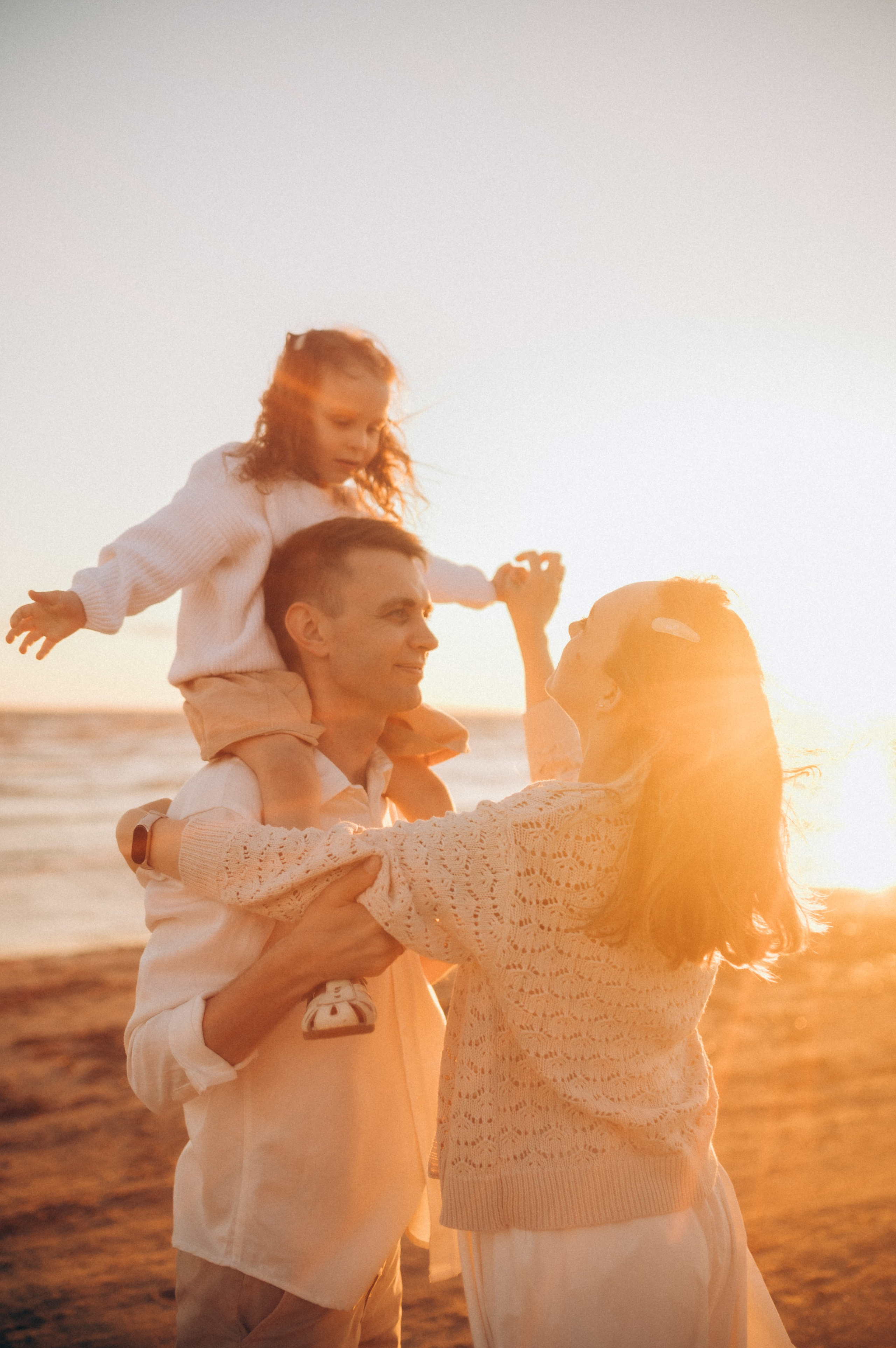 Семейная на заливе. Фотограф ПИТЕР СПБ Надежда Баранова