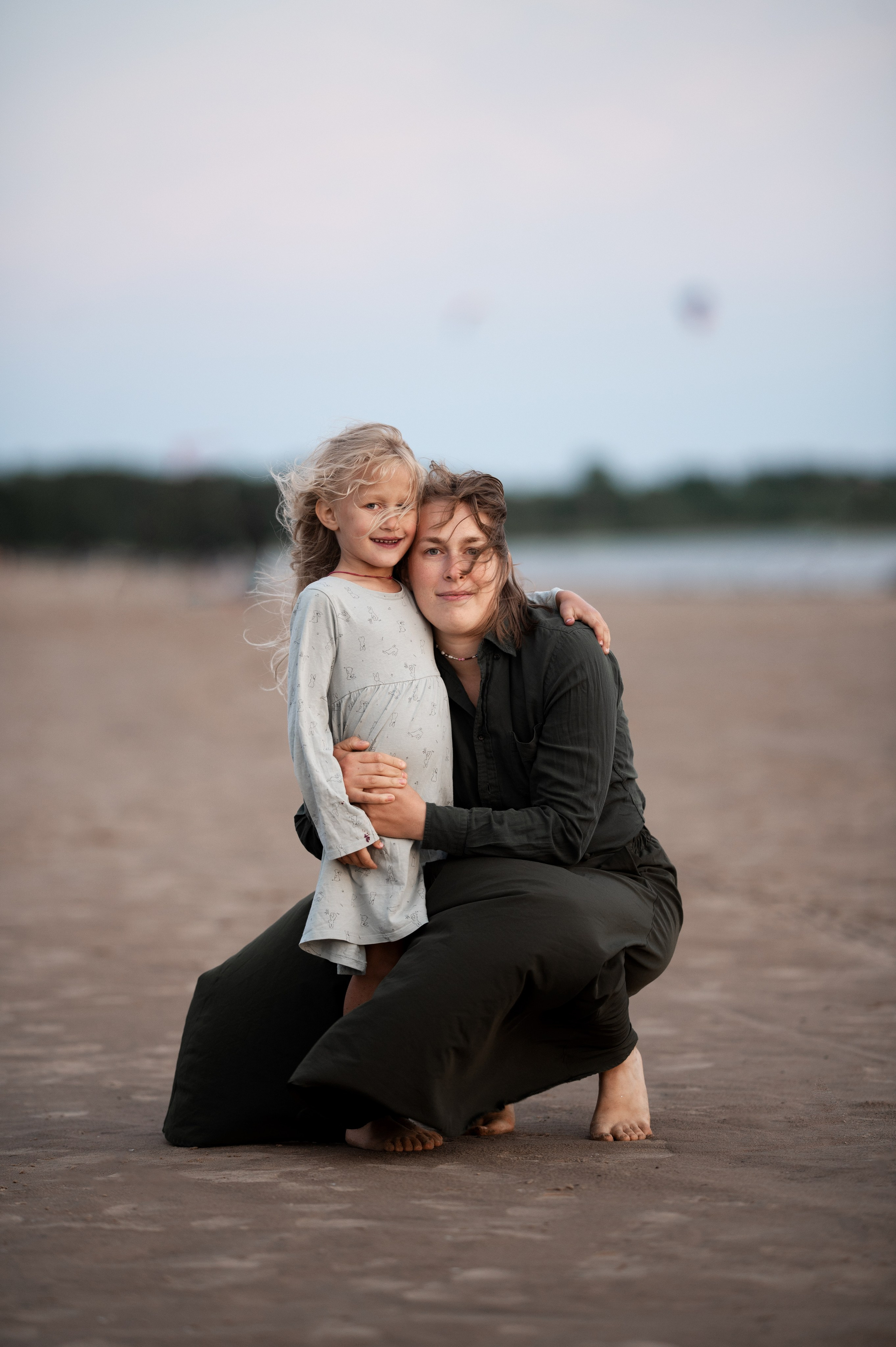 Нельзя разлюбить ветер. Ваш семейный фотограф