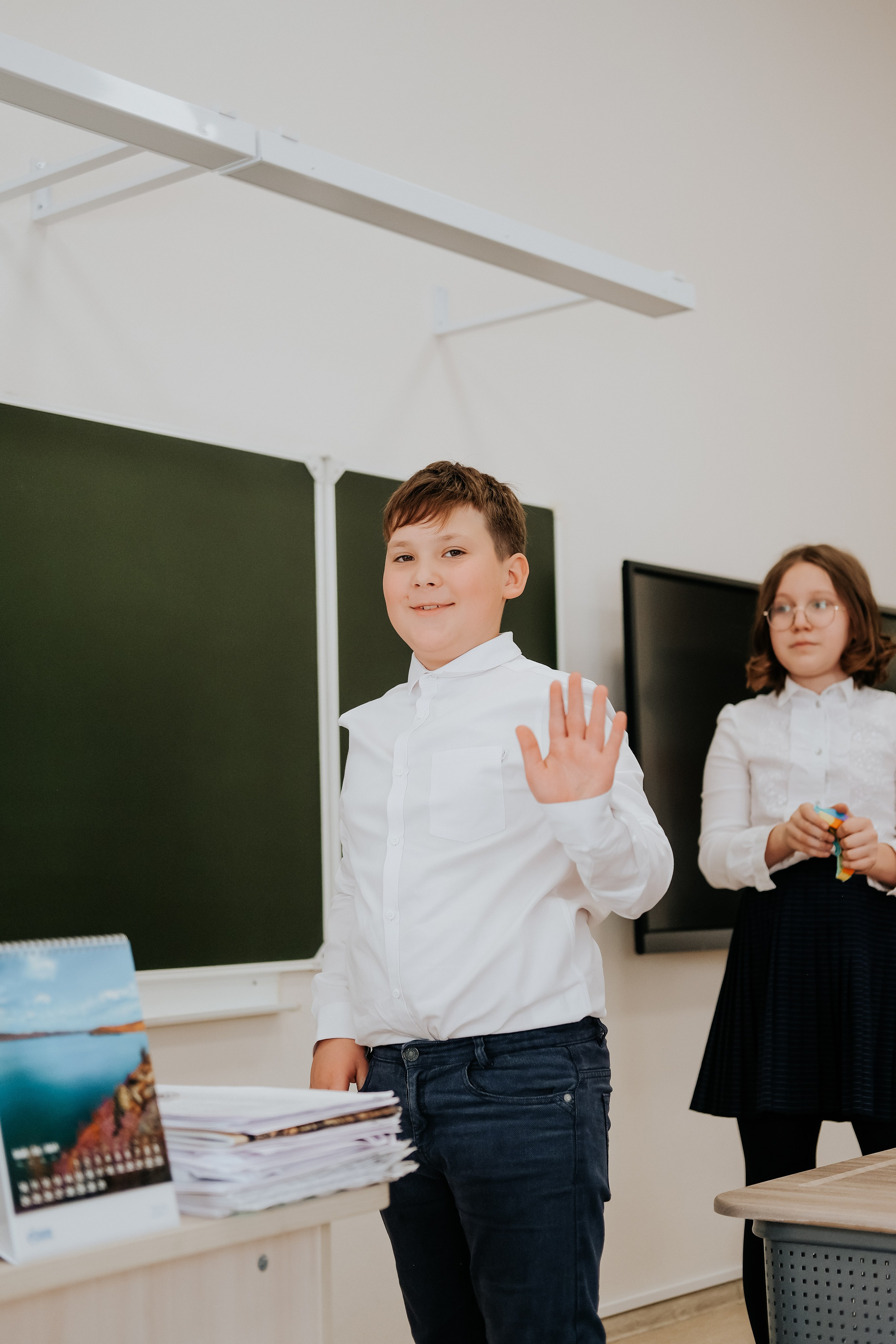 Школа. Фотограф Катерина Мартьянова Санкт-Петербург