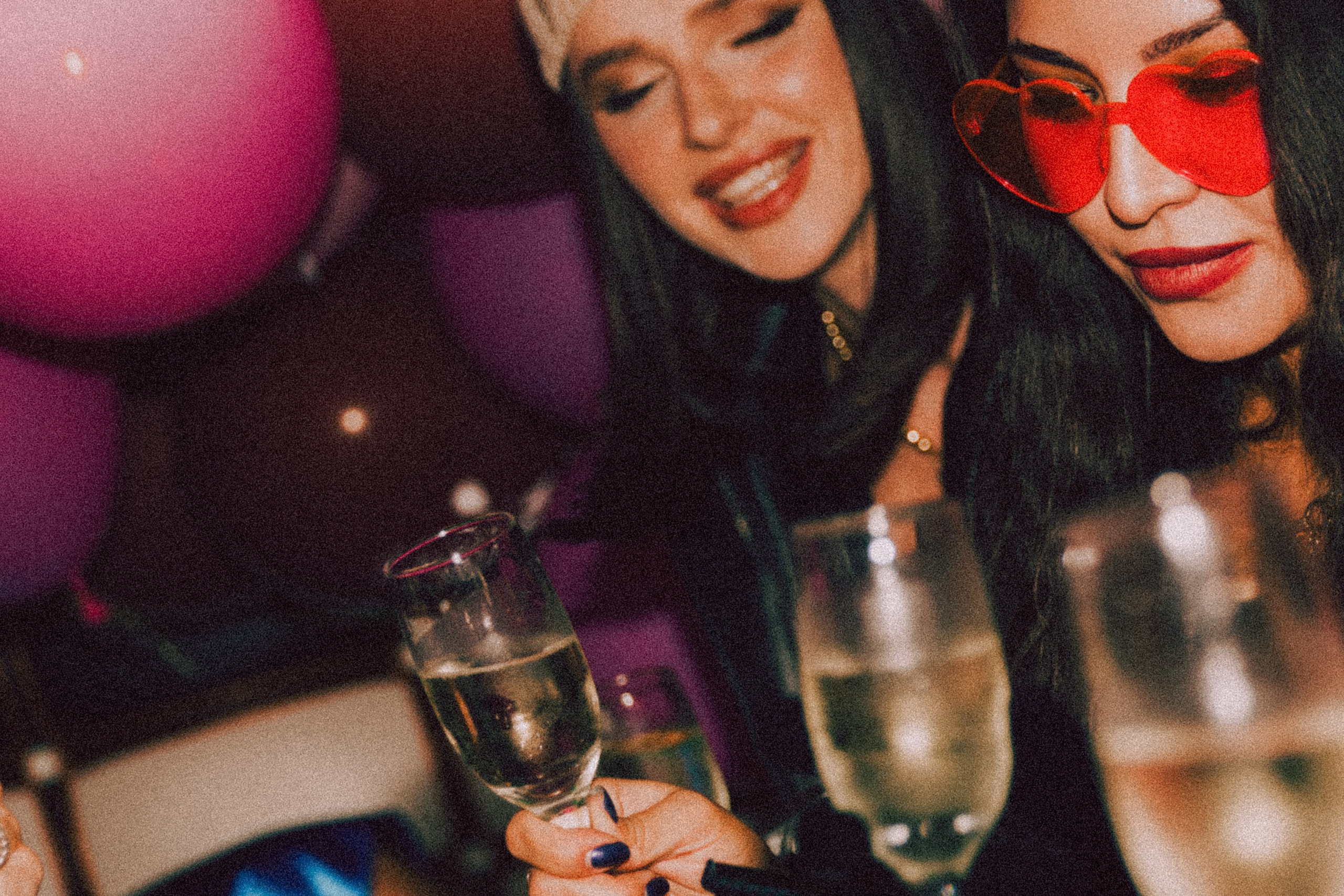 Happy Birthday (в стиле Studio 54). Свадебные фотографы в Гомеле и Минске Сергей и Анастасия Фещенок