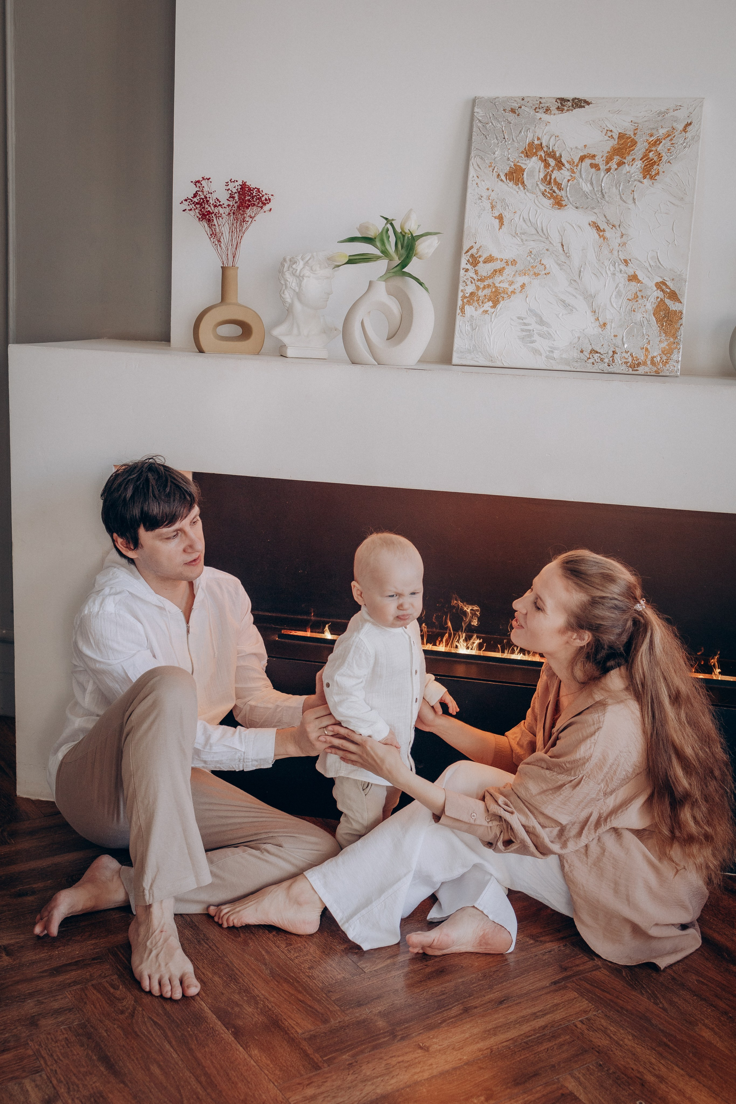 Юлия Михаил и Давид. Фотограф в Санкт-Петербурге Светлана Арестова