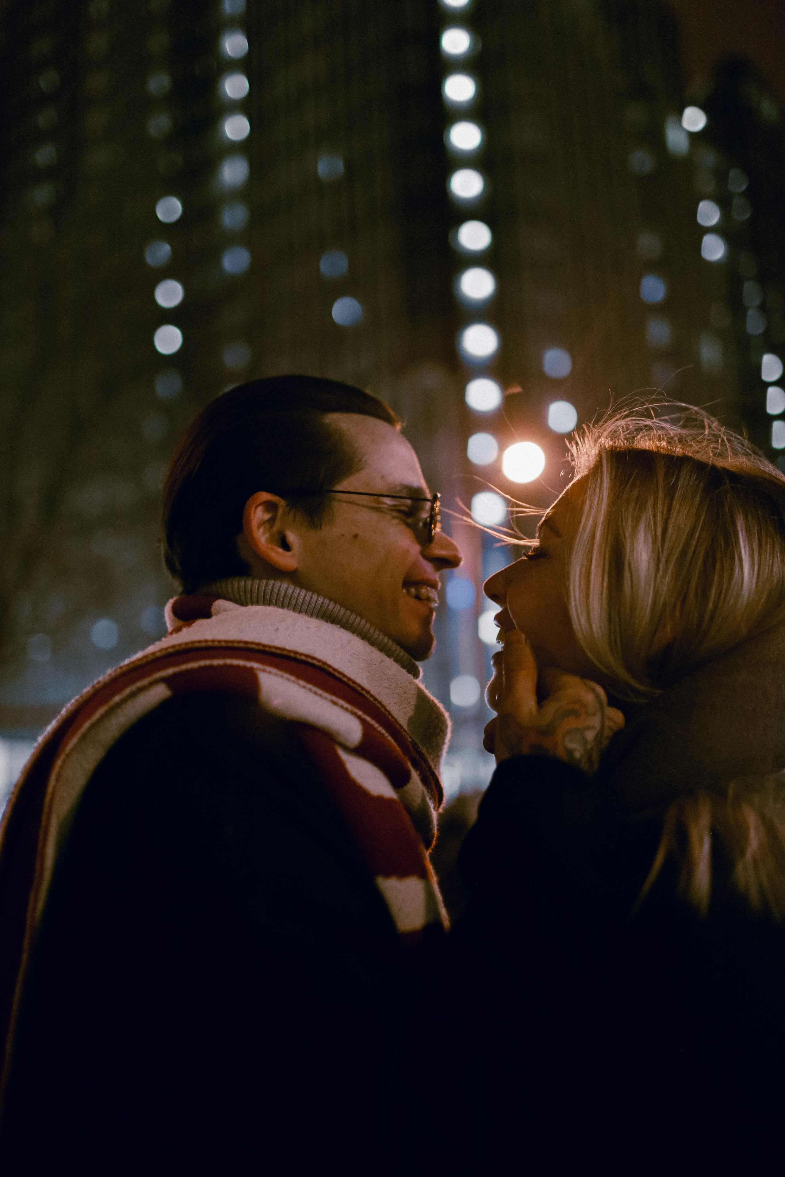 Ник и Настя. Главная