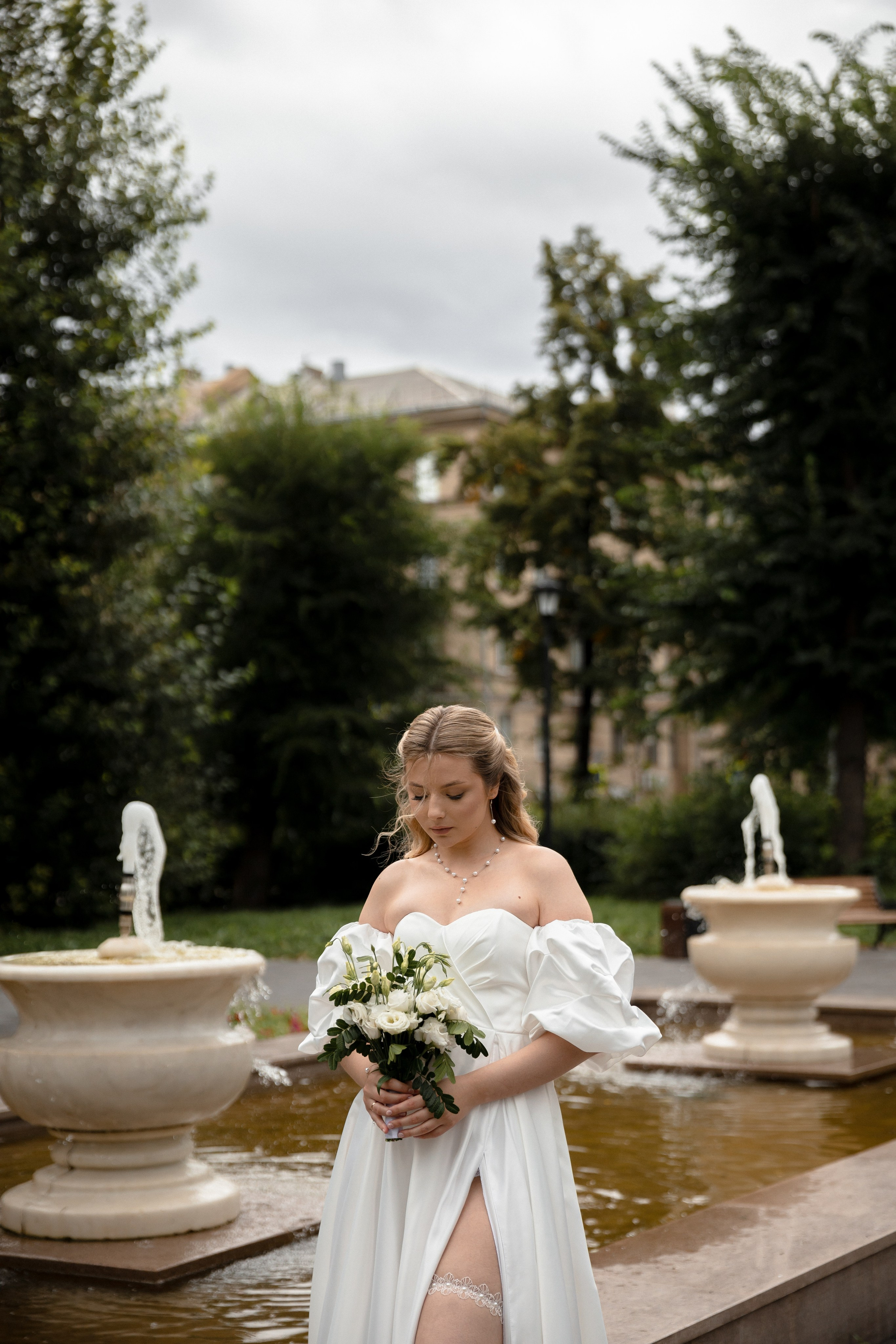 Свадебная история длиною в час. Даша и Влад. Свадебный и семейный фотограф в Магнитогорске Катя Буряк