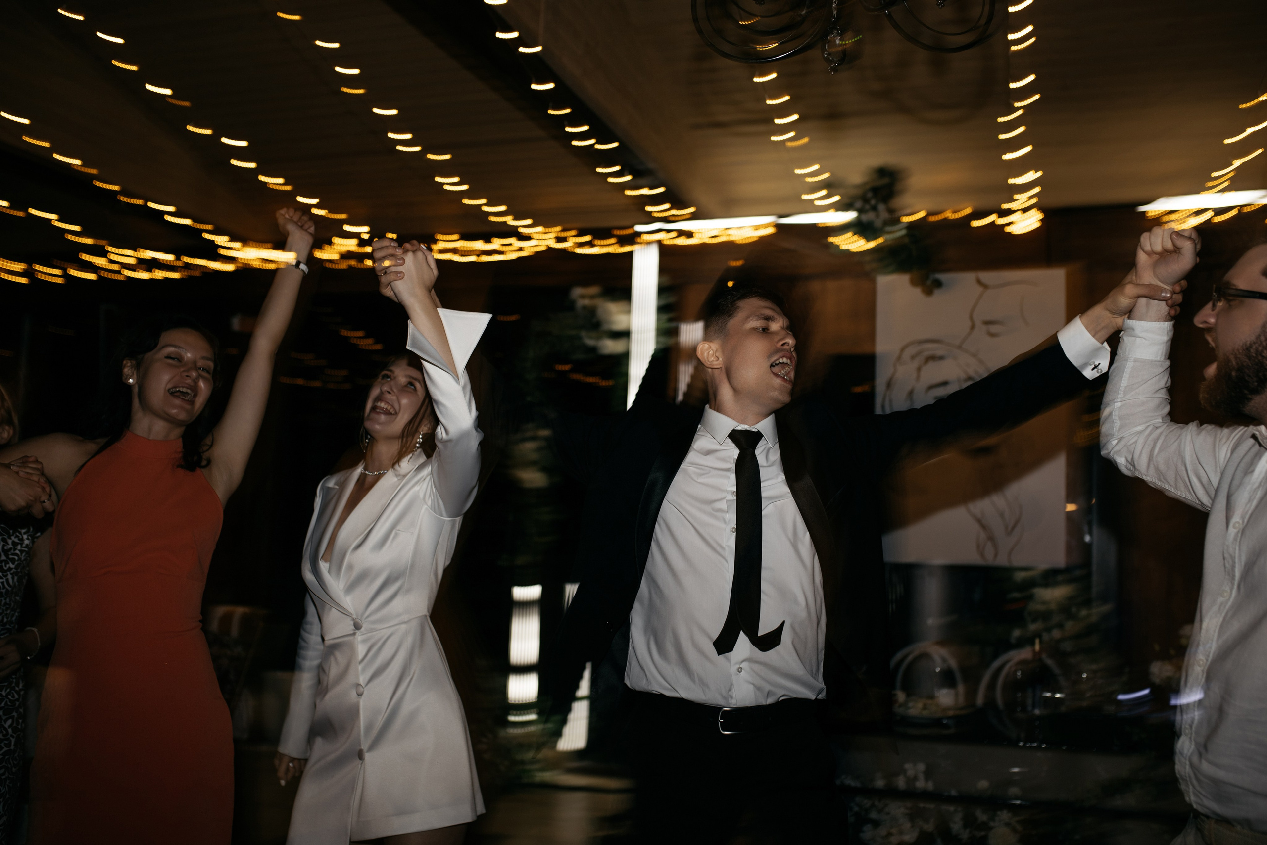 Любовь похожая на сон. Андрей и Анастасия. Свадебный и семейный фотограф в Магнитогорске Катя Буряк