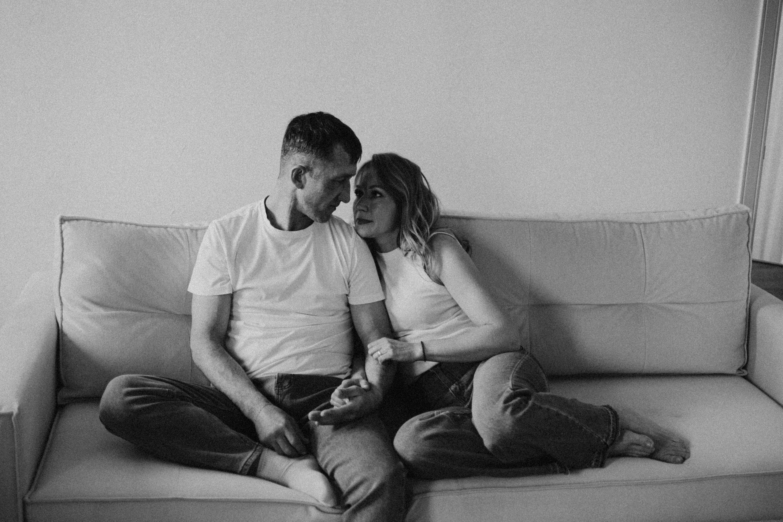 Таня и Миша. Свадебный и семейный фотограф в Екатеринбурге Катя Буряк